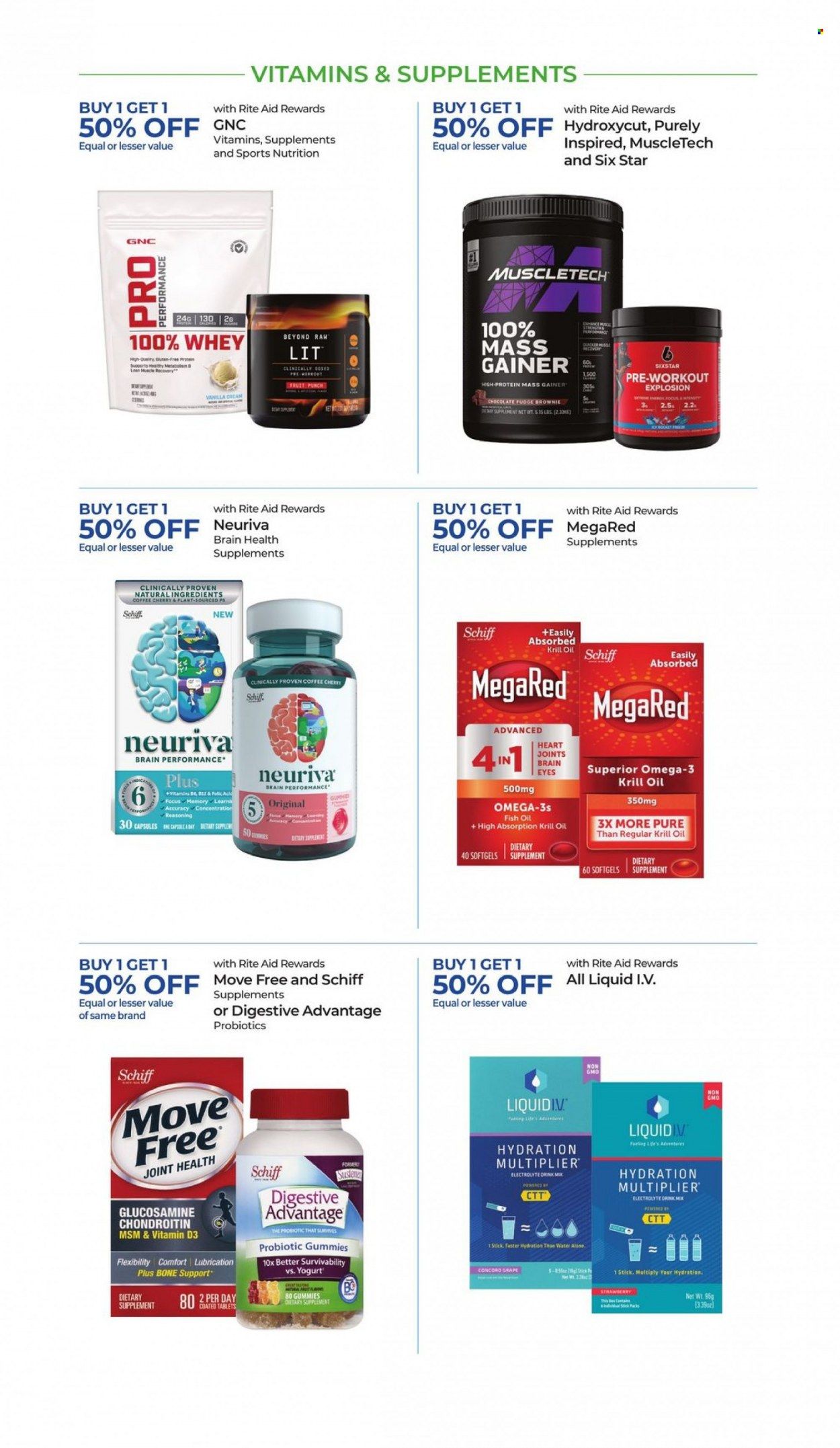 RITE AID Weekly Ad Flyer Specials June 11 to June 17, 2023