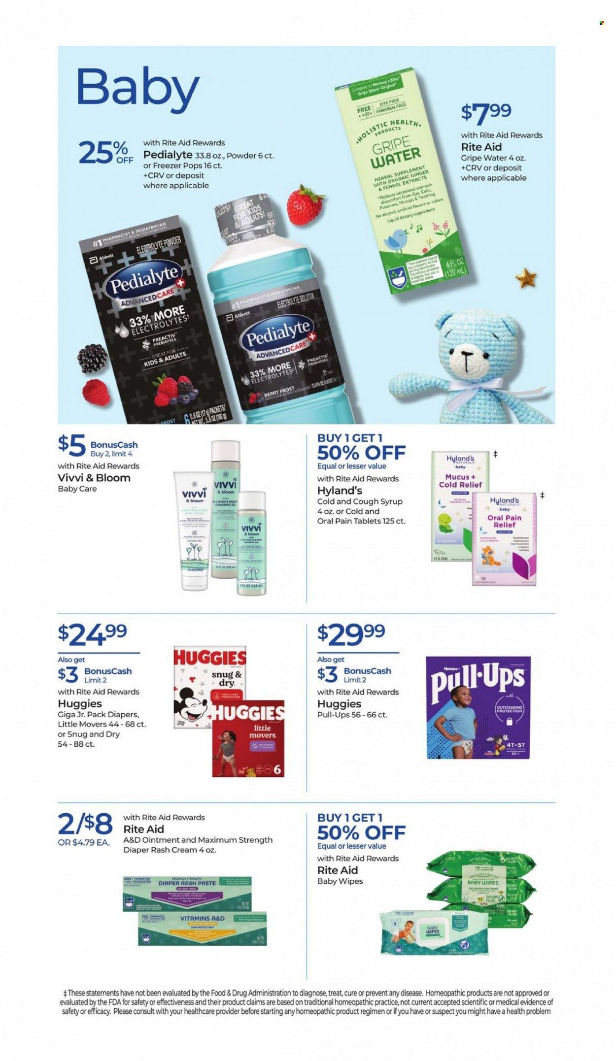 RITE AID Weekly Ad Flyer Specials June 11 to June 17, 2023