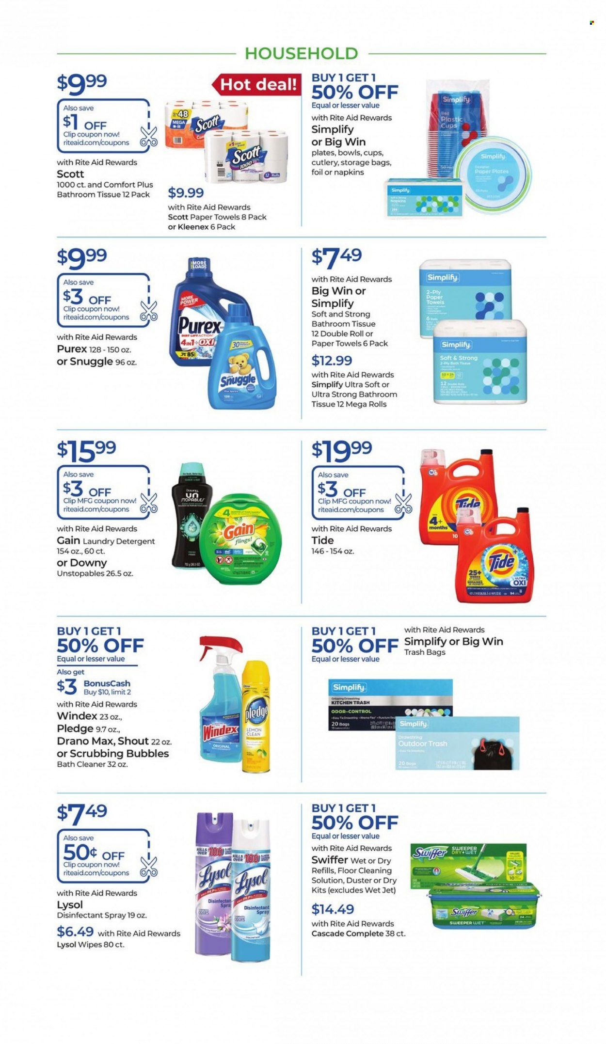 RITE AID Weekly Ad Flyer Specials June 11 to June 17, 2023