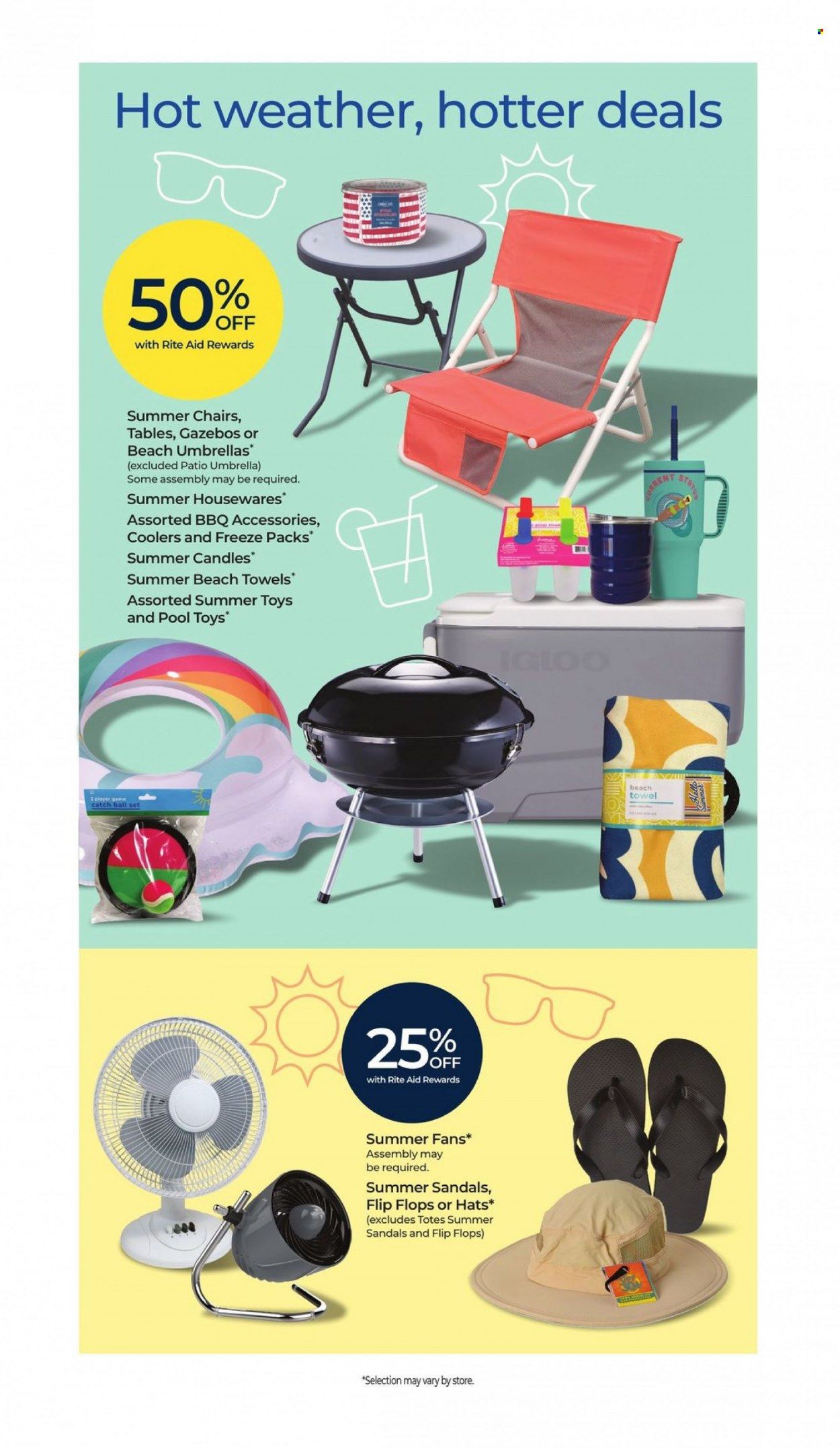 RITE AID Weekly Ad Flyer Specials June 11 to June 17, 2023