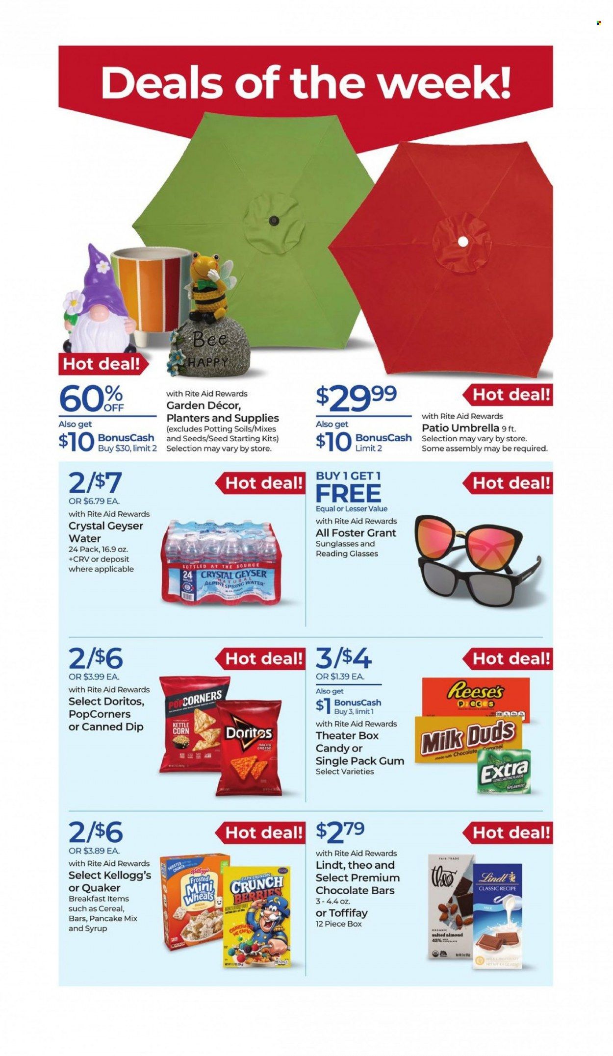 RITE AID Weekly Ad Flyer Specials June 11 to June 17, 2023