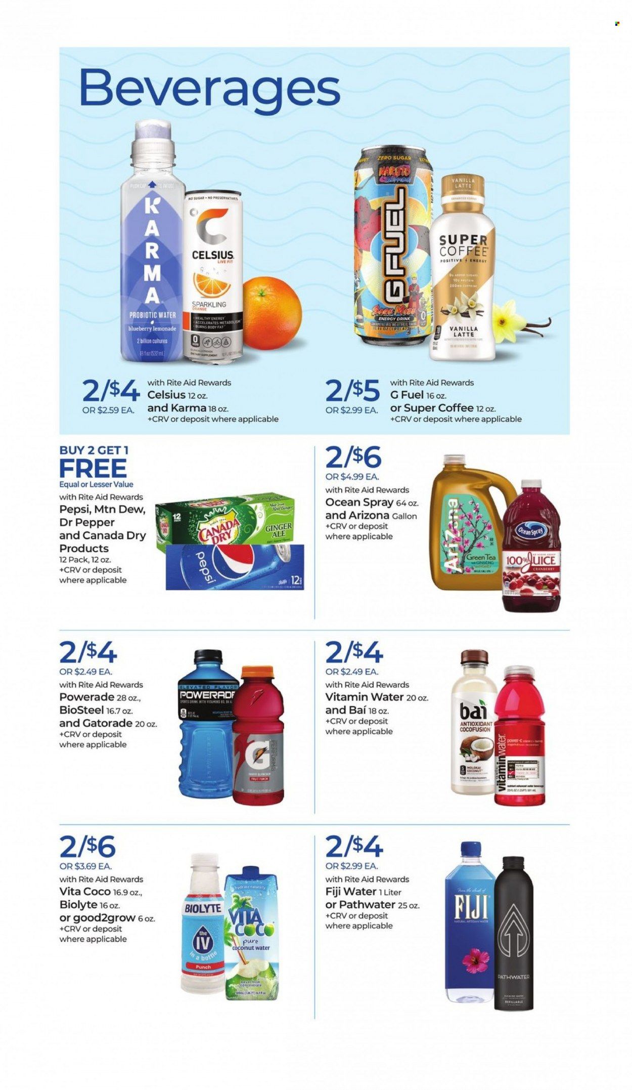 RITE AID Weekly Ad Flyer Specials June 11 to June 17, 2023
