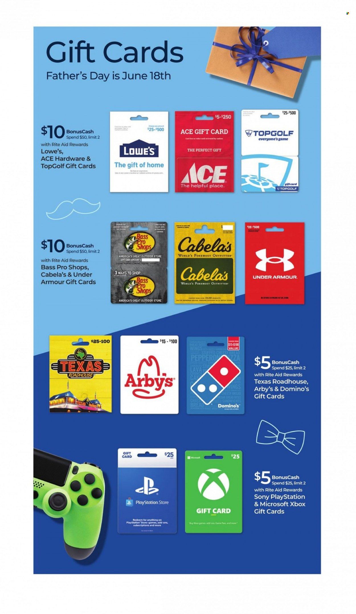 RITE AID Weekly Ad Flyer Specials June 11 to June 17, 2023