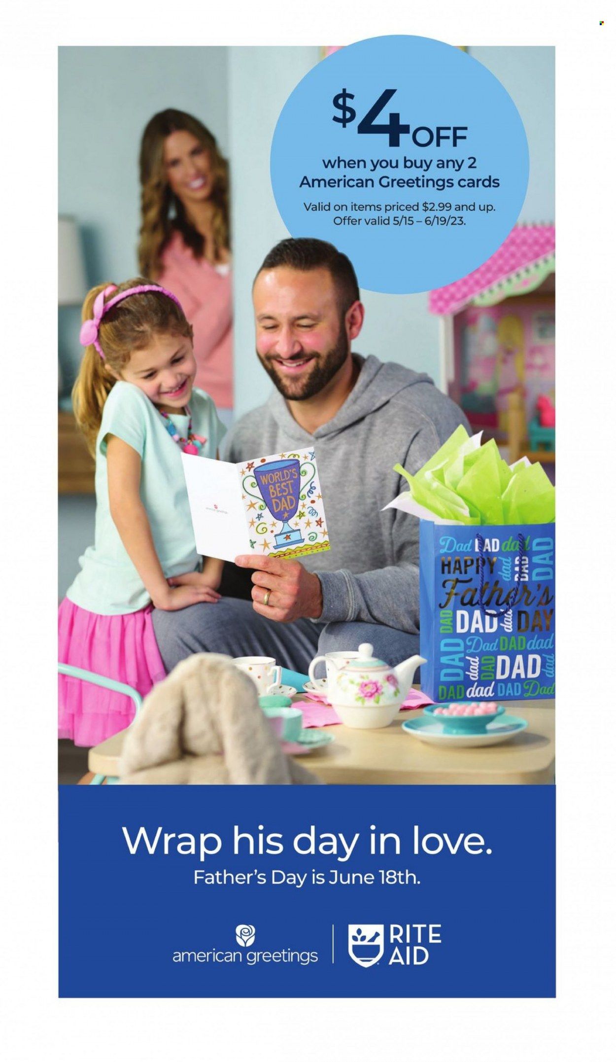 RITE AID Weekly Ad Flyer Specials June 11 to June 17, 2023
