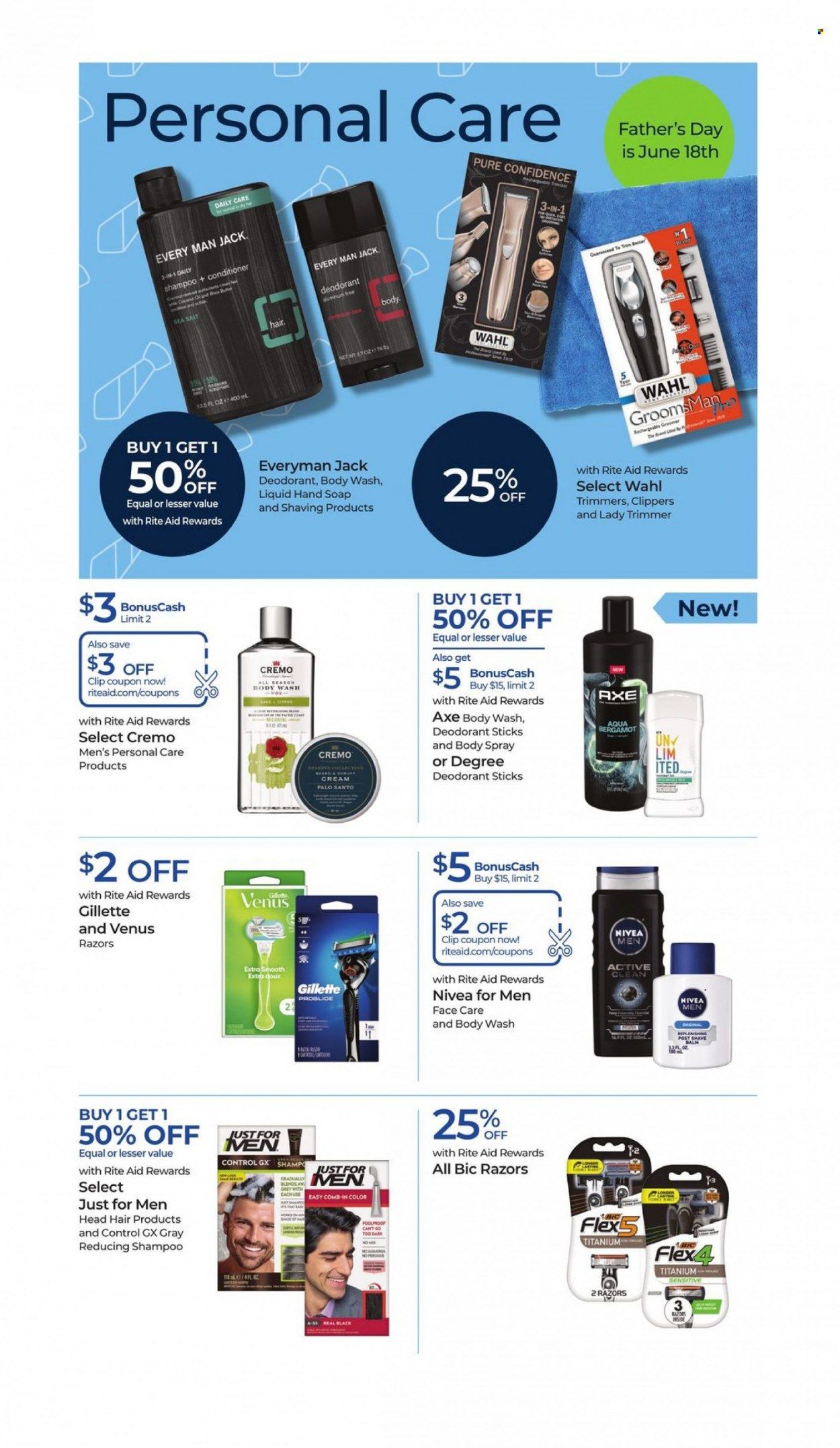 RITE AID Weekly Ad Flyer Specials June 11 to June 17, 2023