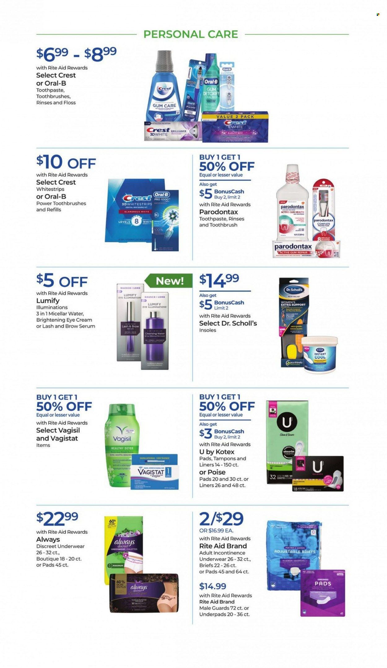 RITE AID Weekly Ad Flyer Specials June 11 to June 17, 2023