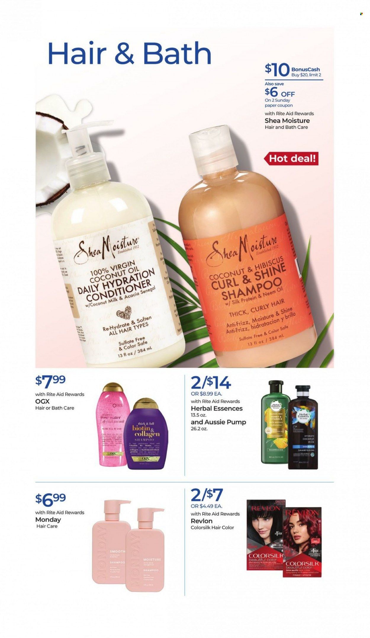 RITE AID Weekly Ad Flyer Specials June 11 to June 17, 2023
