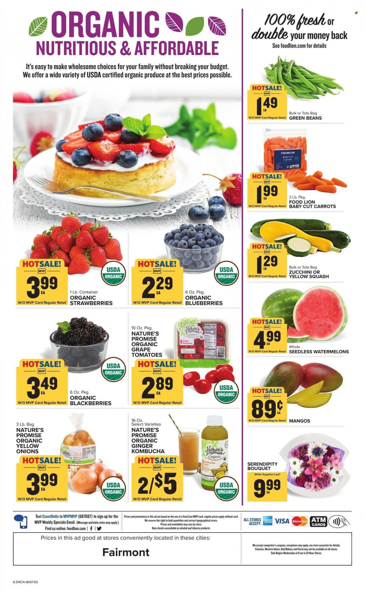 Food Lion (WV) Weekly Ad Flyer Specials June 7 to June 13, 2023