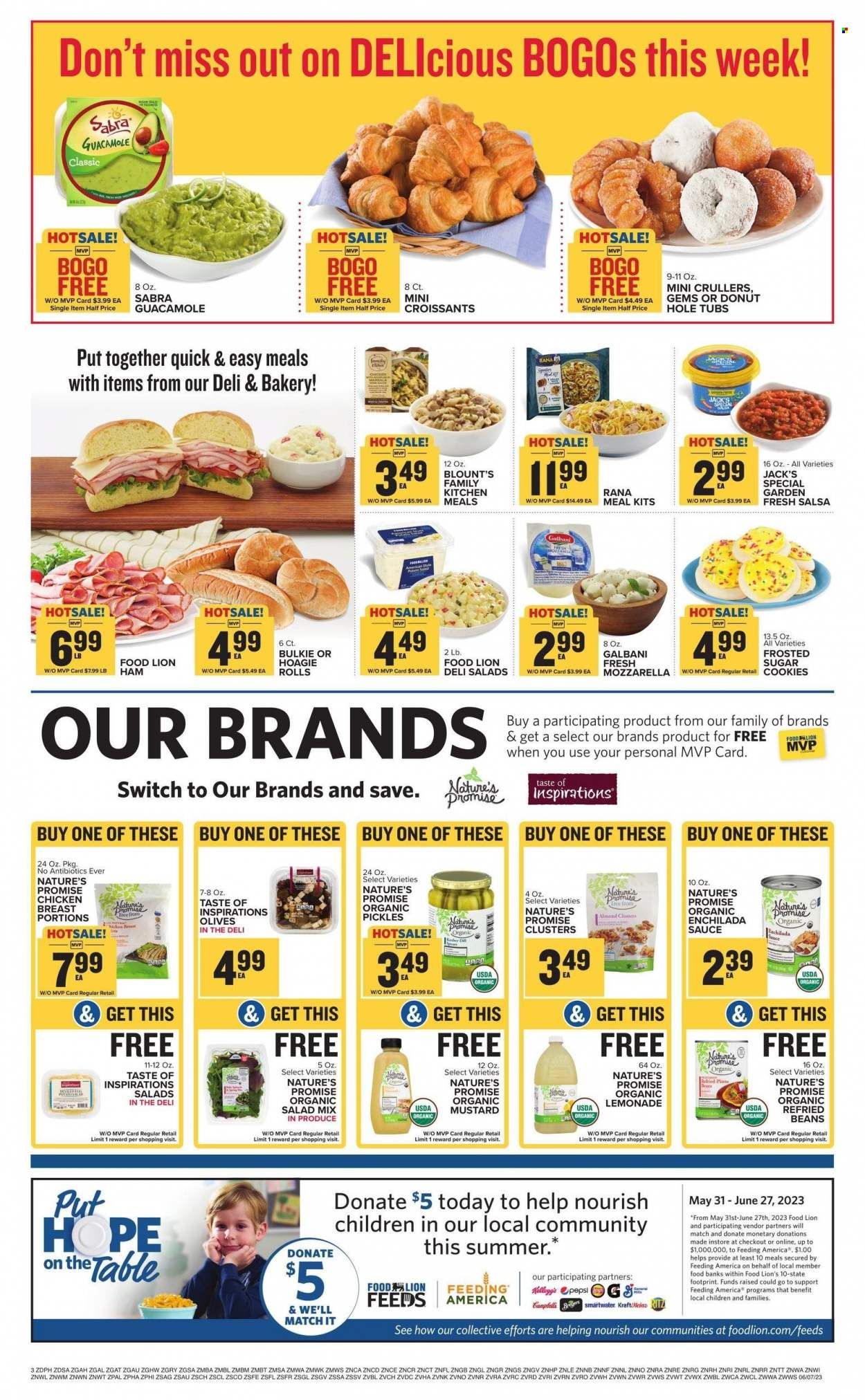 Food Lion (SC) Weekly Ad Flyer Specials June 7 to June 13, 2023