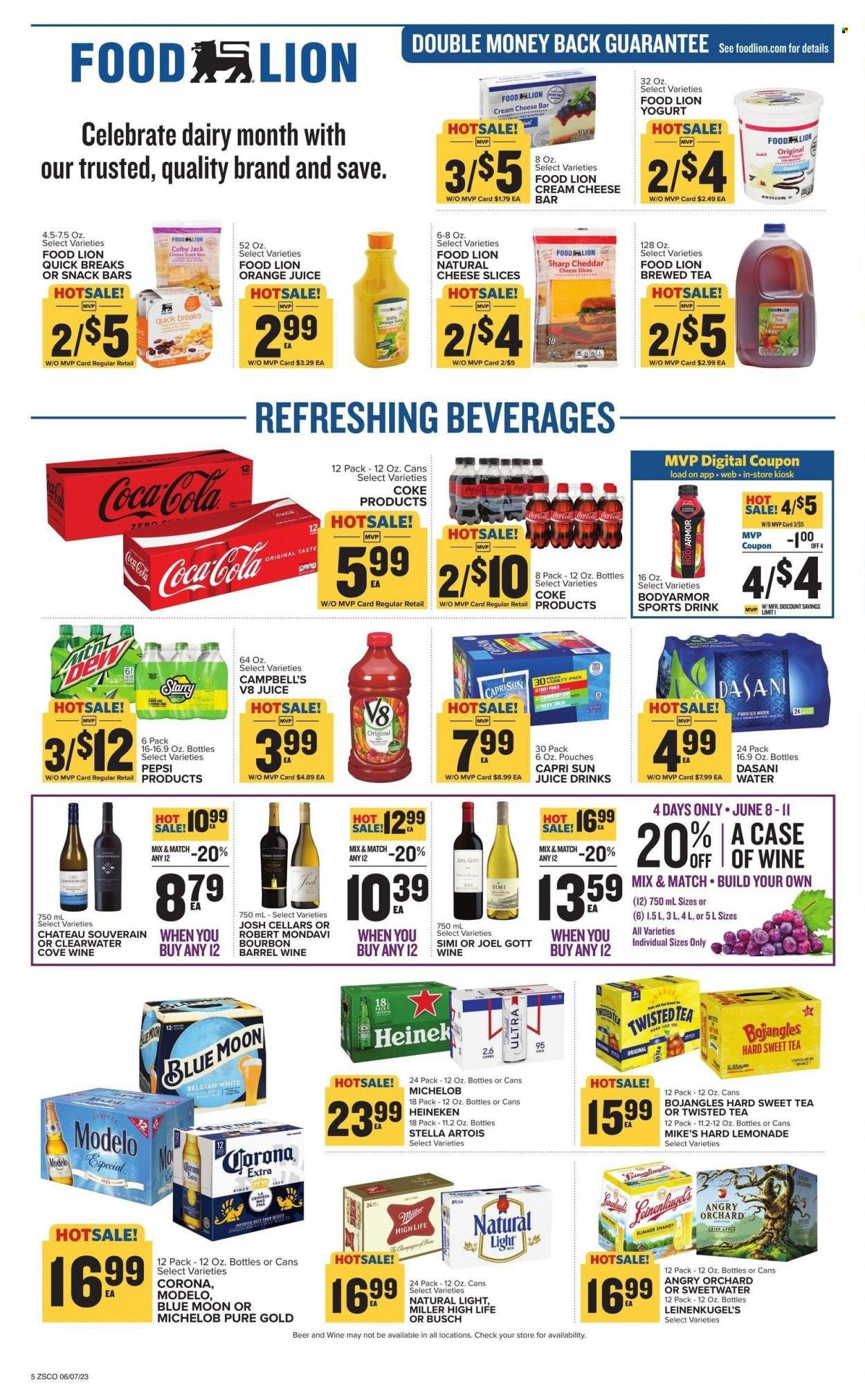Food Lion (SC) Weekly Ad Flyer Specials June 7 to June 13, 2023
