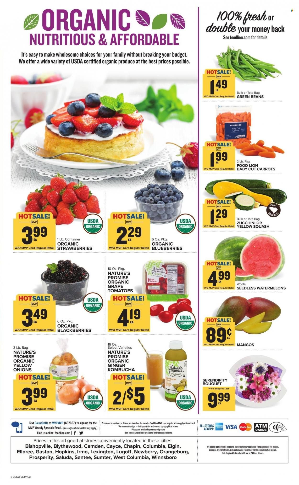 Food Lion (SC) Weekly Ad Flyer Specials June 7 to June 13, 2023