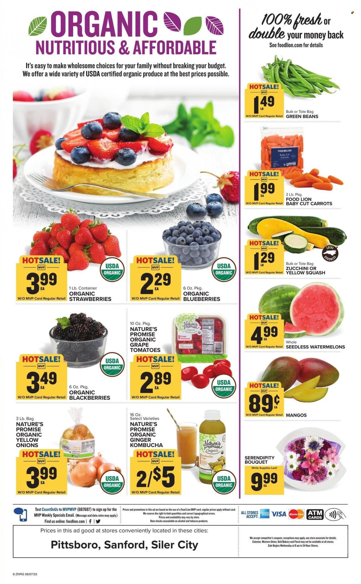 Food Lion (NC) Weekly Ad Flyer Specials June 7 to June 13, 2023
