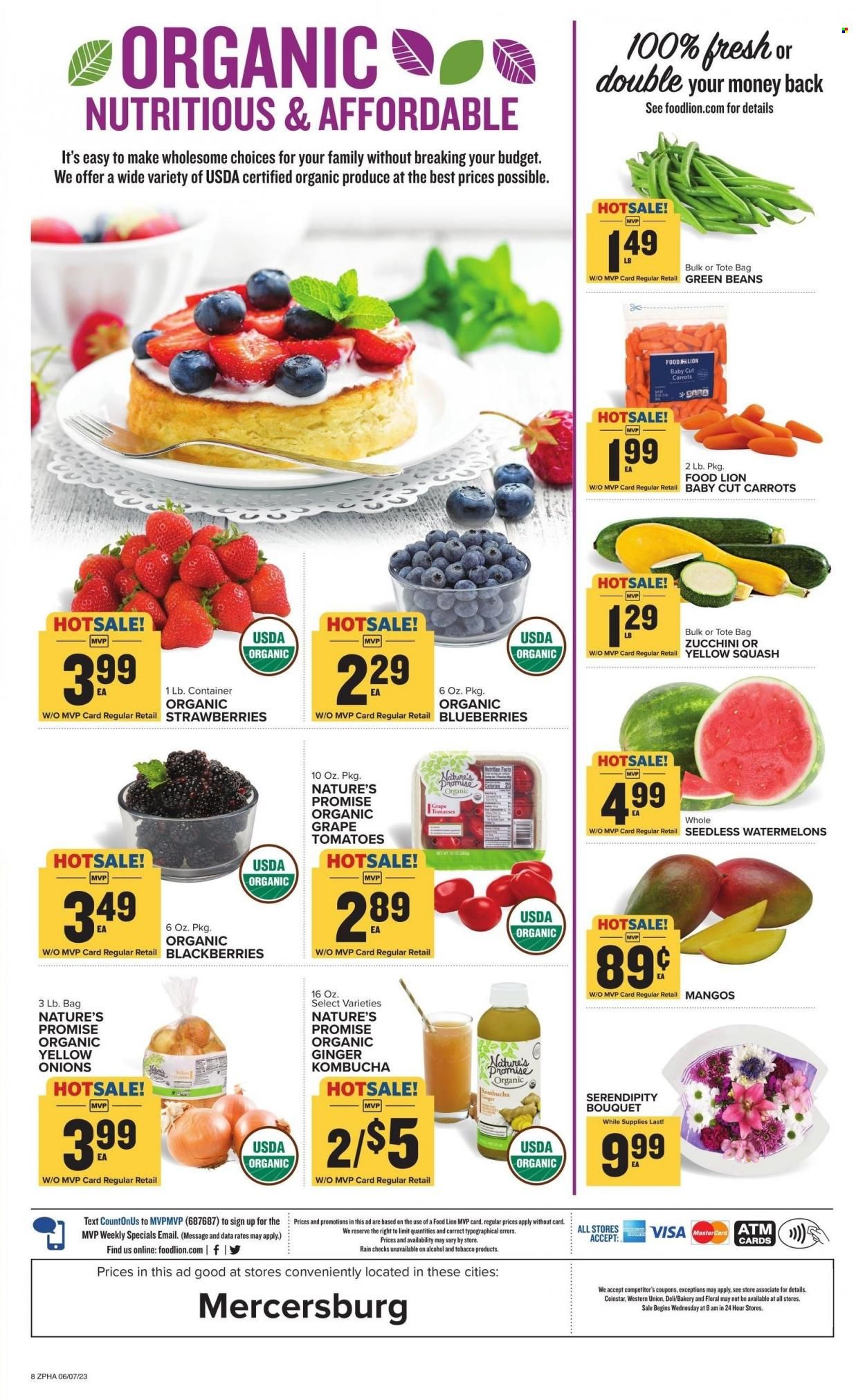 Food Lion (PA) Weekly Ad Flyer Specials June 7 to June 13, 2023