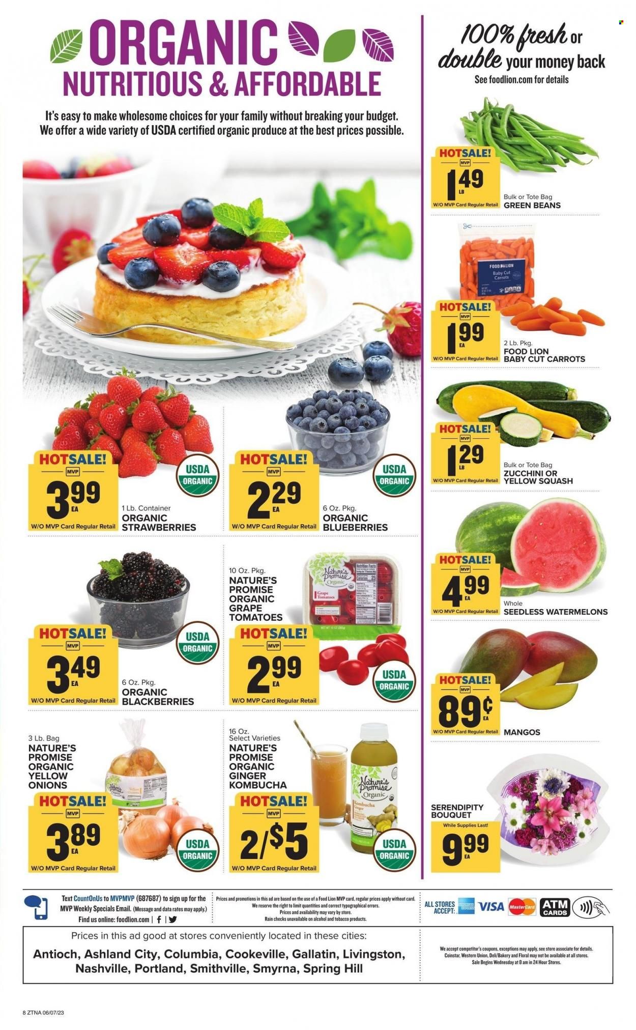 Food Lion (TN) Weekly Ad Flyer Specials June 7 to June 13, 2023