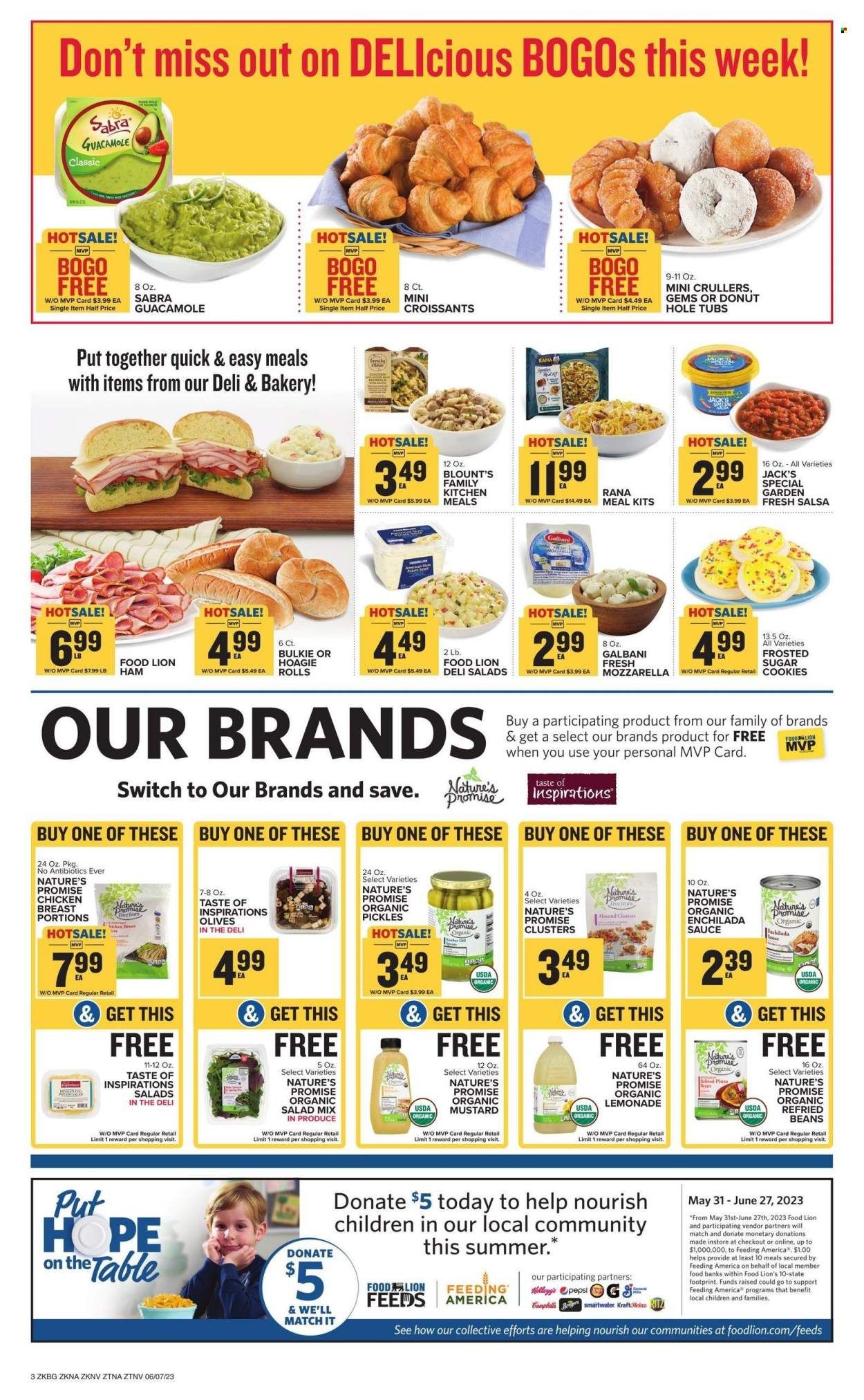 Food Lion (TN) Weekly Ad Flyer Specials June 7 to June 13, 2023