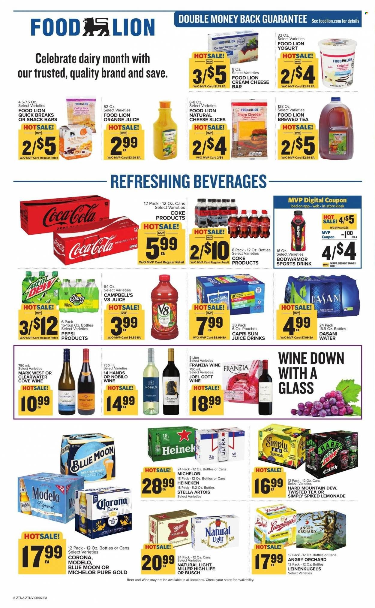 Food Lion (TN) Weekly Ad Flyer Specials June 7 to June 13, 2023