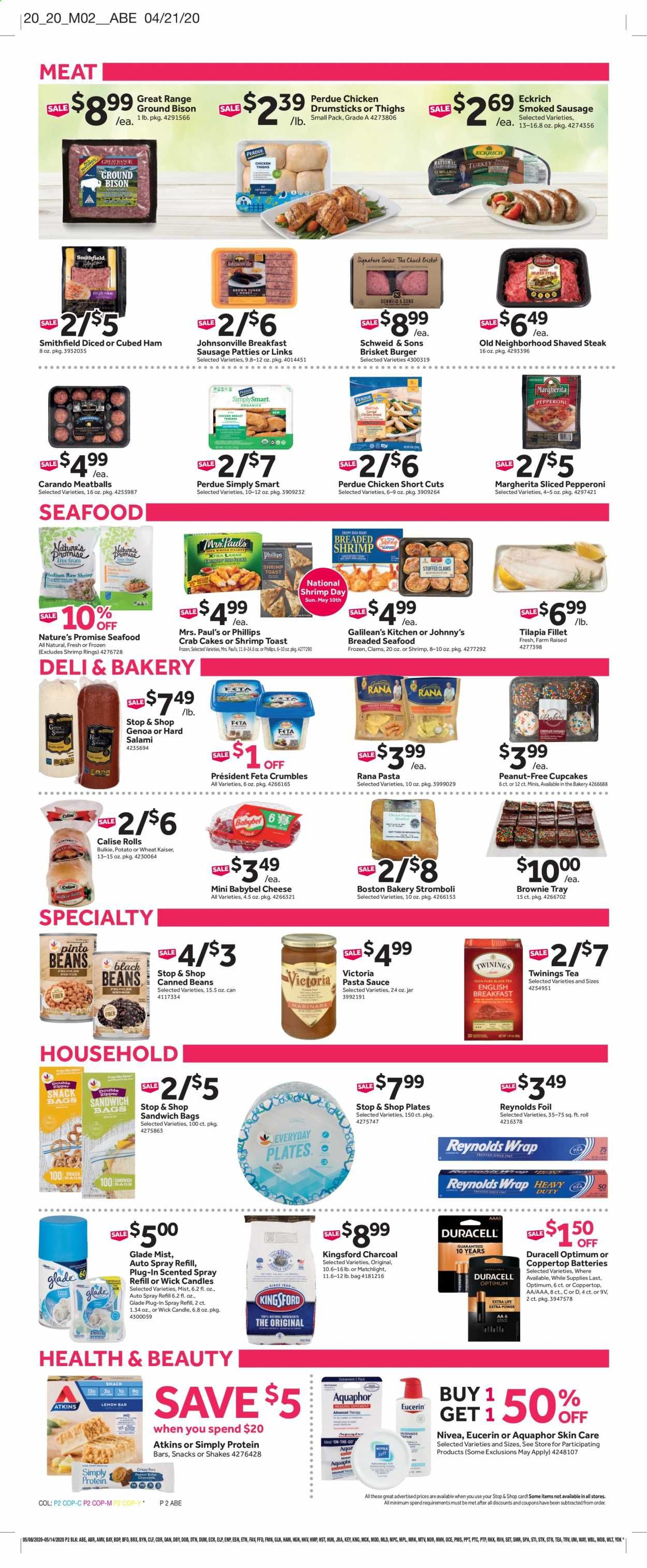 Stop & Shop Weekly Ad & Flyer May 8 to 14