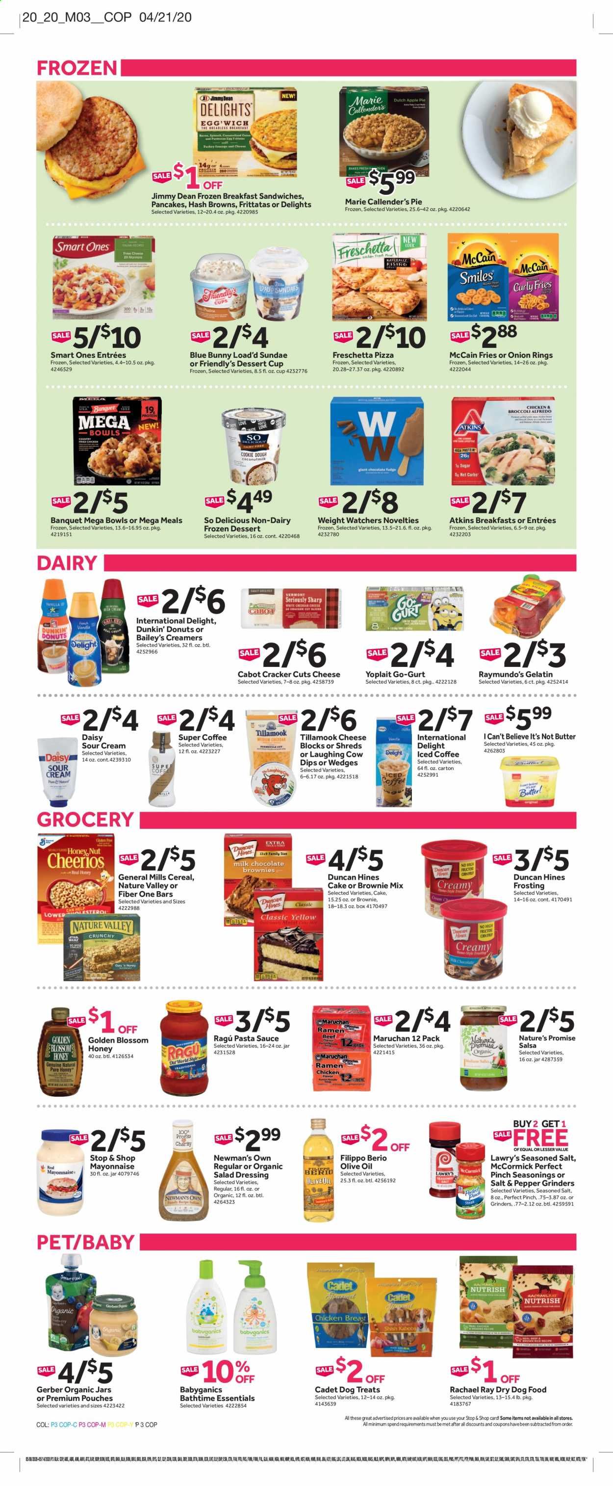 Stop & Shop Weekly Ad & Flyer May 8 to 14
