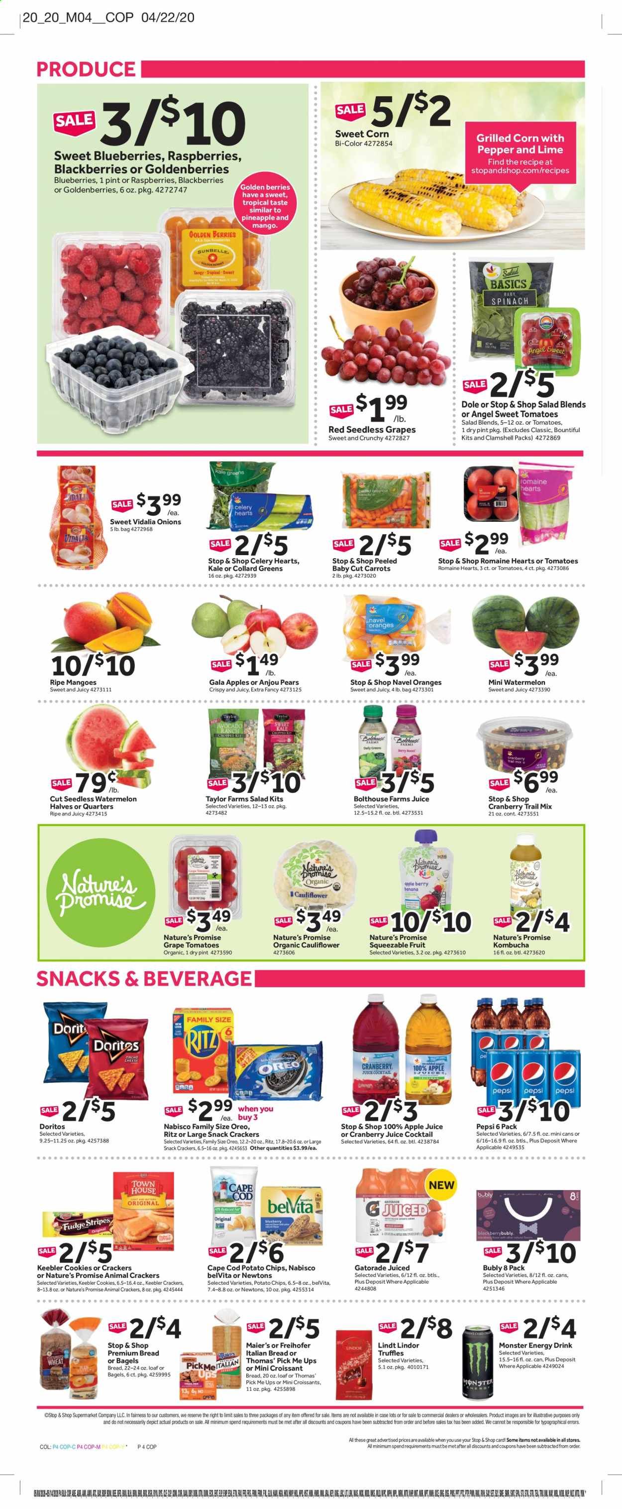 Stop & Shop Weekly Ad & Flyer May 8 to 14