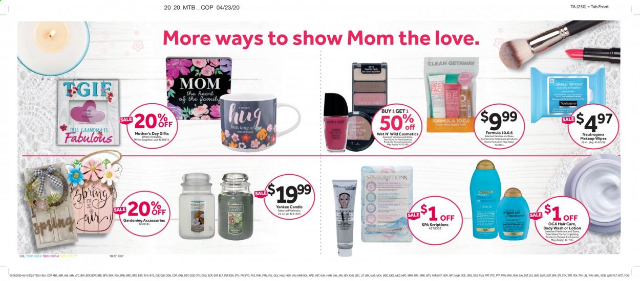Stop & Shop Weekly Ad & Flyer May 8 to 14