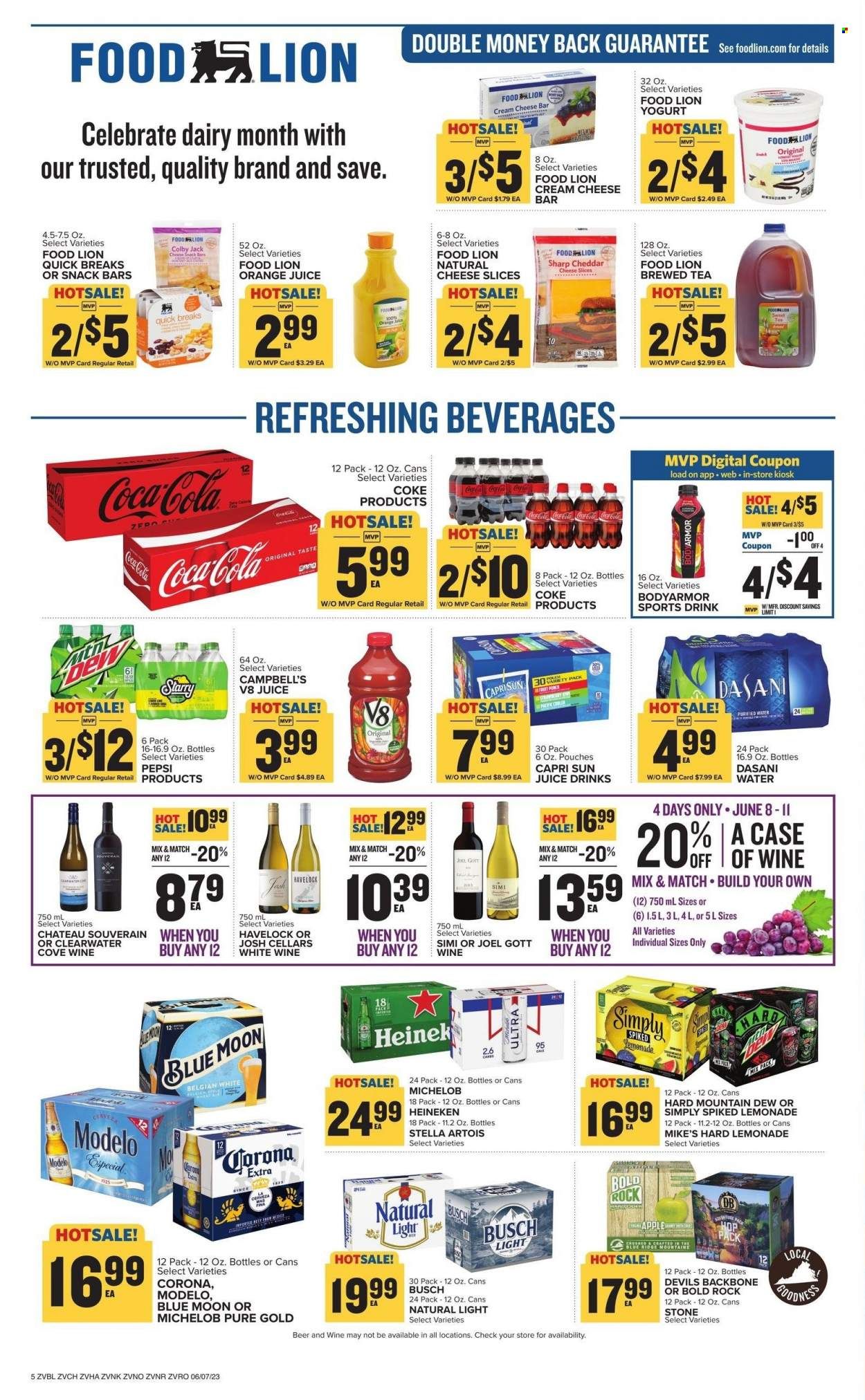 Food Lion (VA) Weekly Ad Flyer Specials June 7 to June 13, 2023