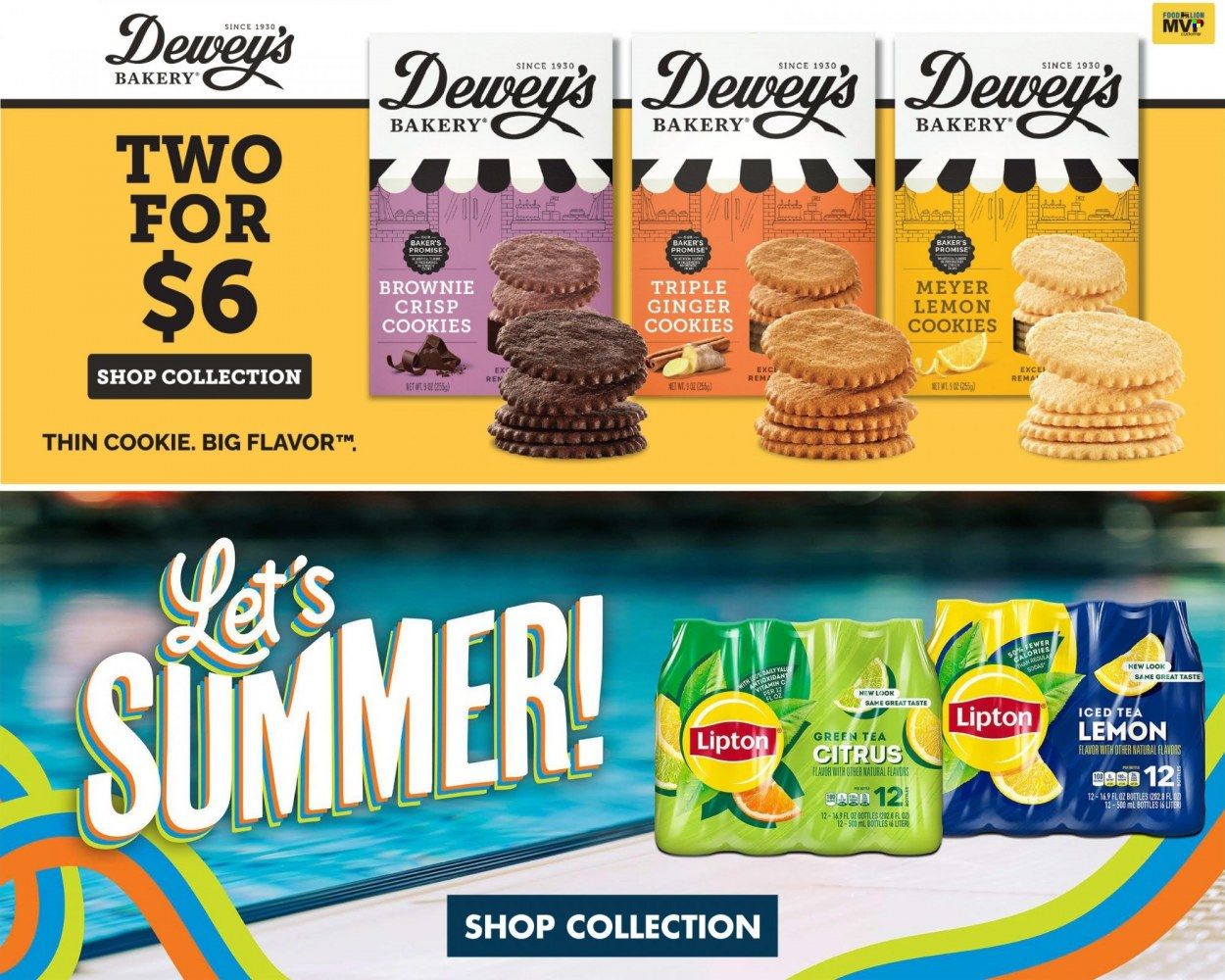 Food Lion (GA) Weekly Ad Flyer Specials June 7 to June 13, 2023