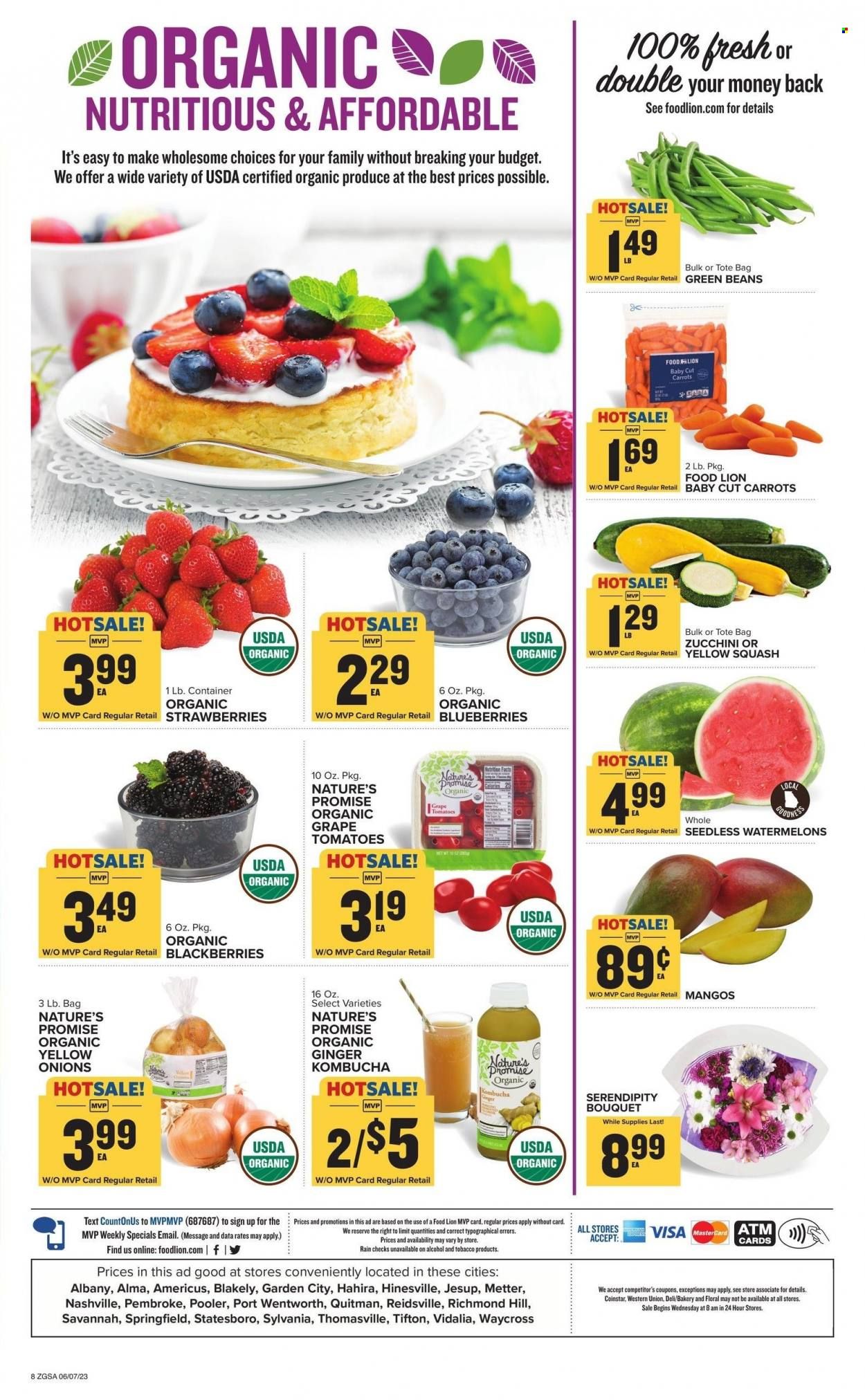 Food Lion (GA) Weekly Ad Flyer Specials June 7 to June 13, 2023