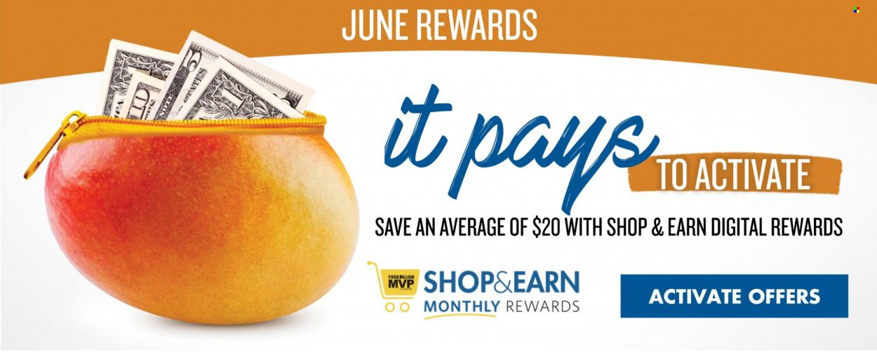 Food Lion (GA) Weekly Ad Flyer Specials June 7 to June 13, 2023
