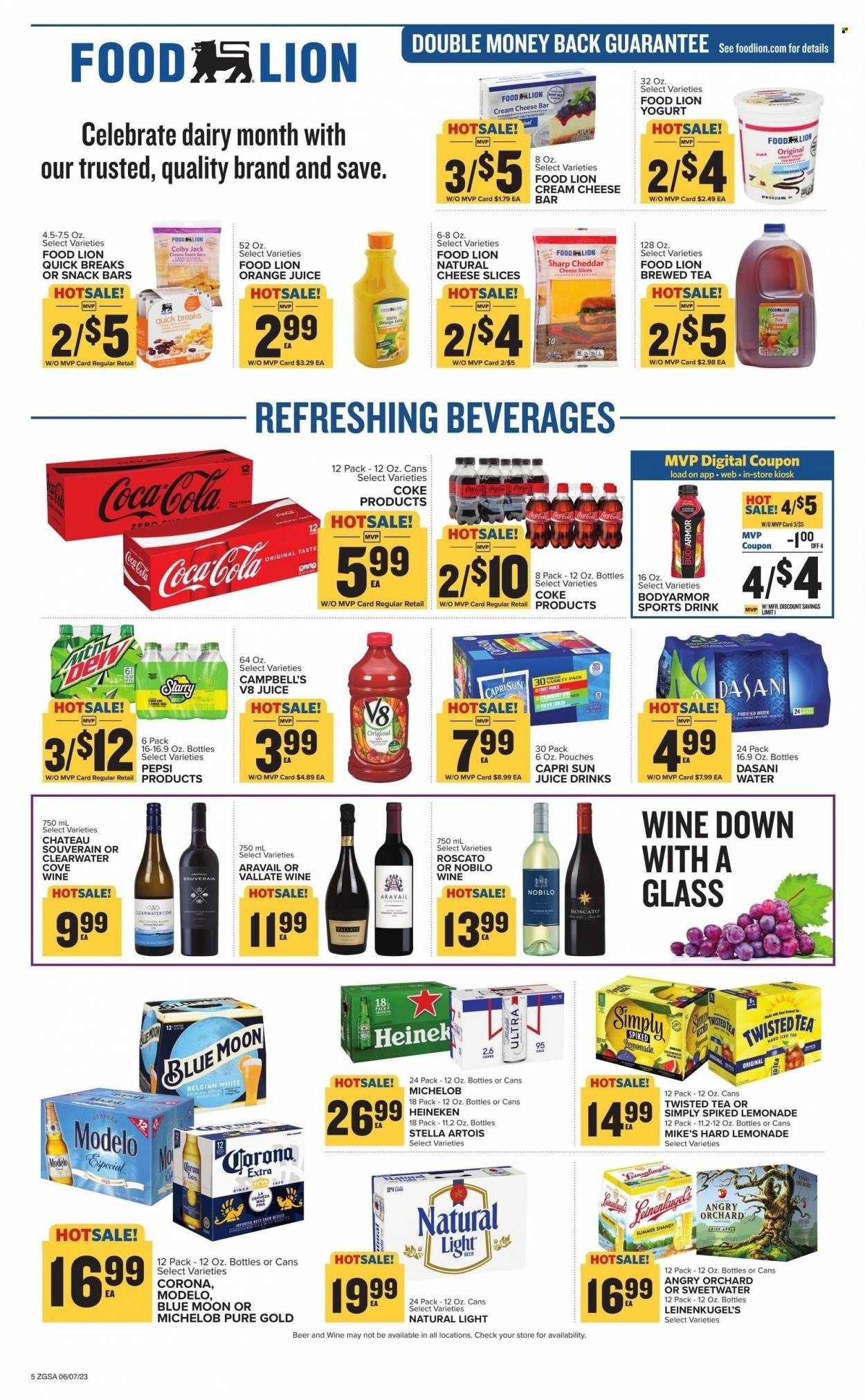 Food Lion (GA) Weekly Ad Flyer Specials June 7 to June 13, 2023