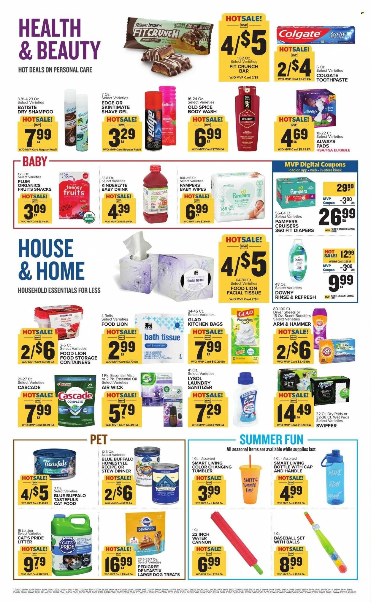 Food Lion (KY) Weekly Ad Flyer Specials June 7 to June 13, 2023