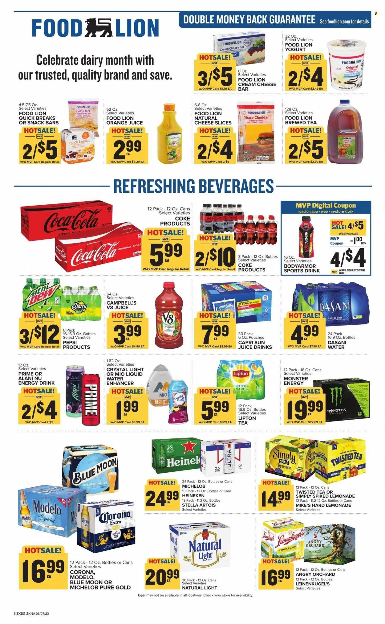 Food Lion (KY) Weekly Ad Flyer Specials June 7 to June 13, 2023