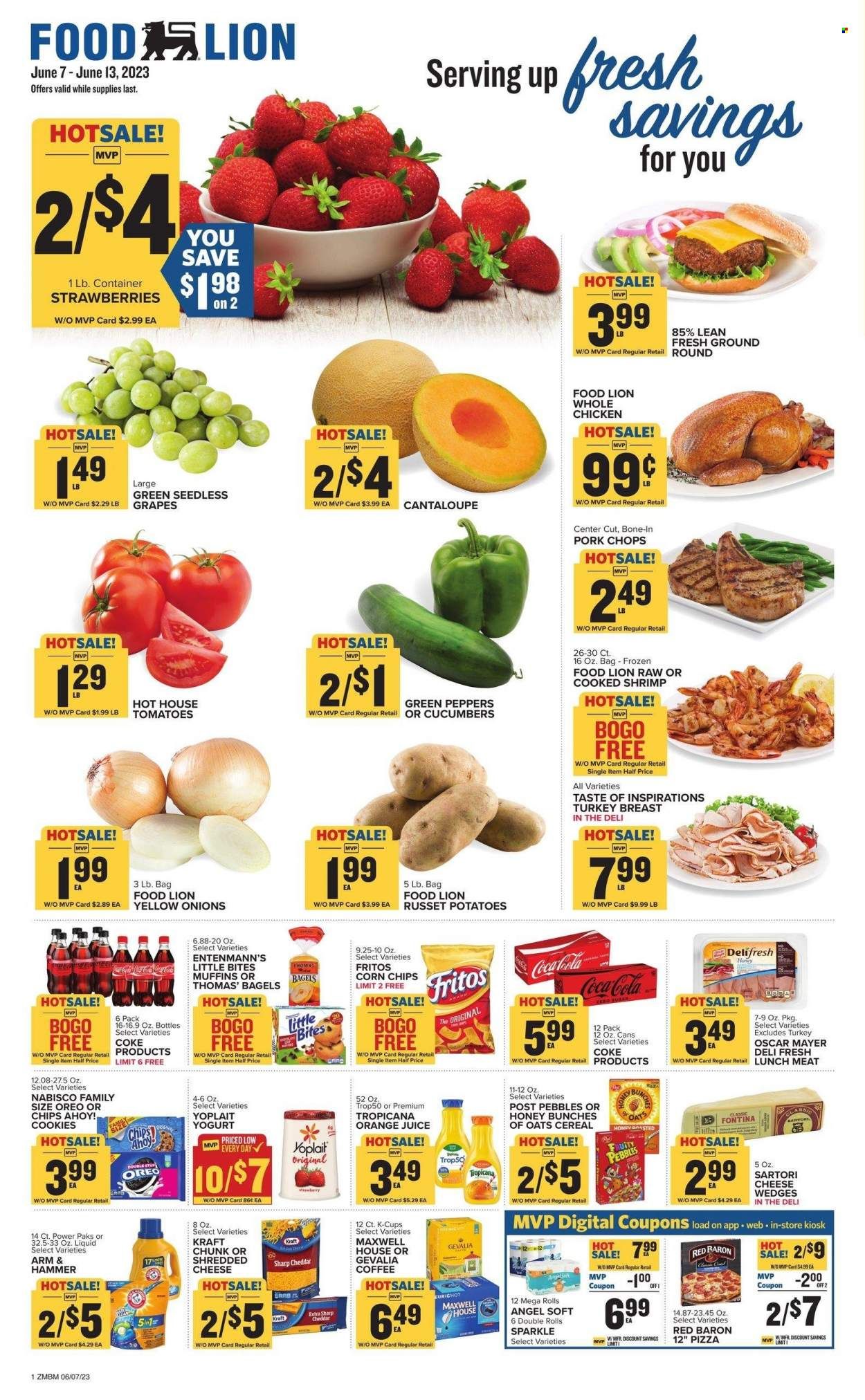 Food Lion (MD) Weekly Ad Flyer Specials June 7 to June 13, 2023