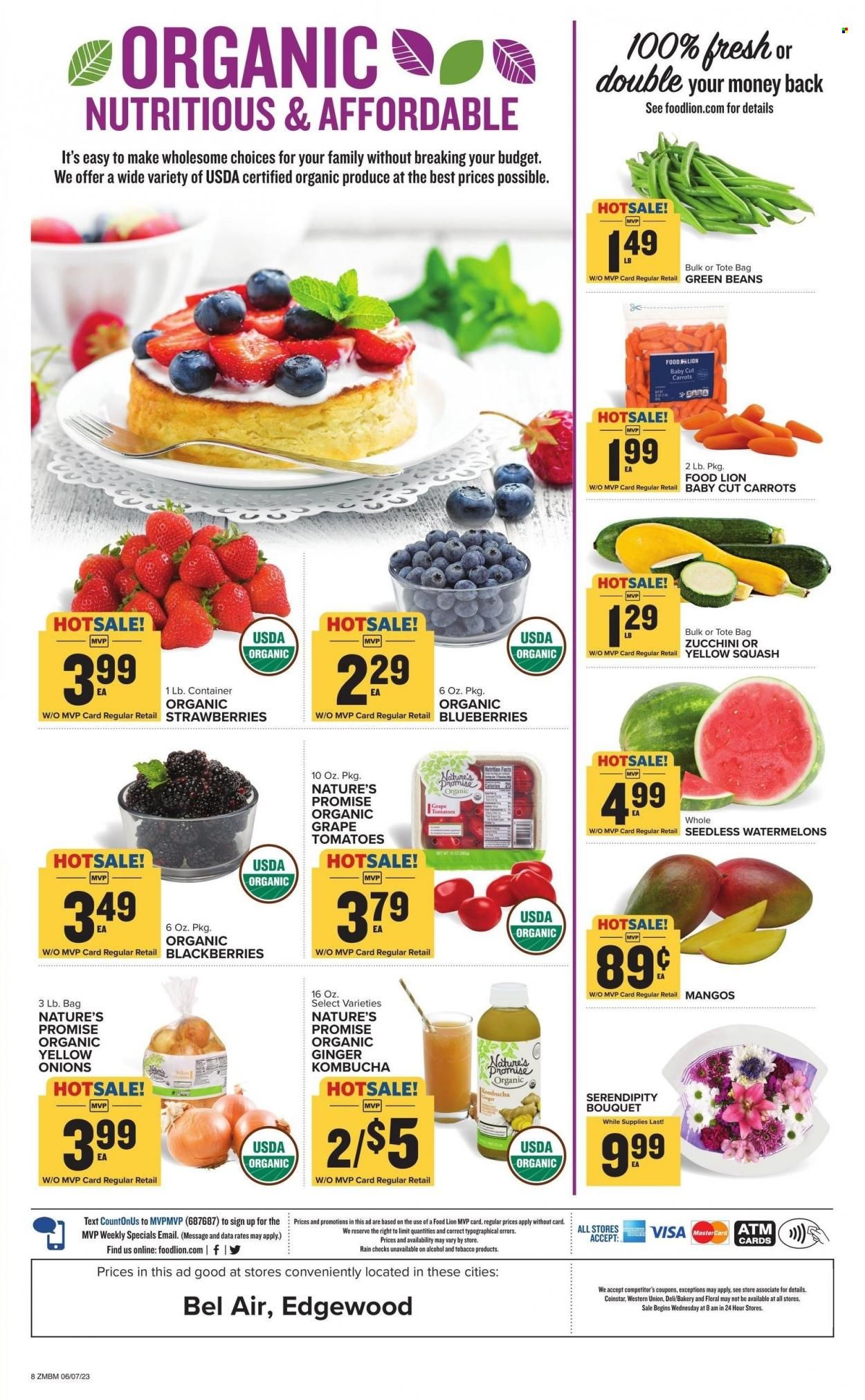 Food Lion (MD) Weekly Ad Flyer Specials June 7 to June 13, 2023