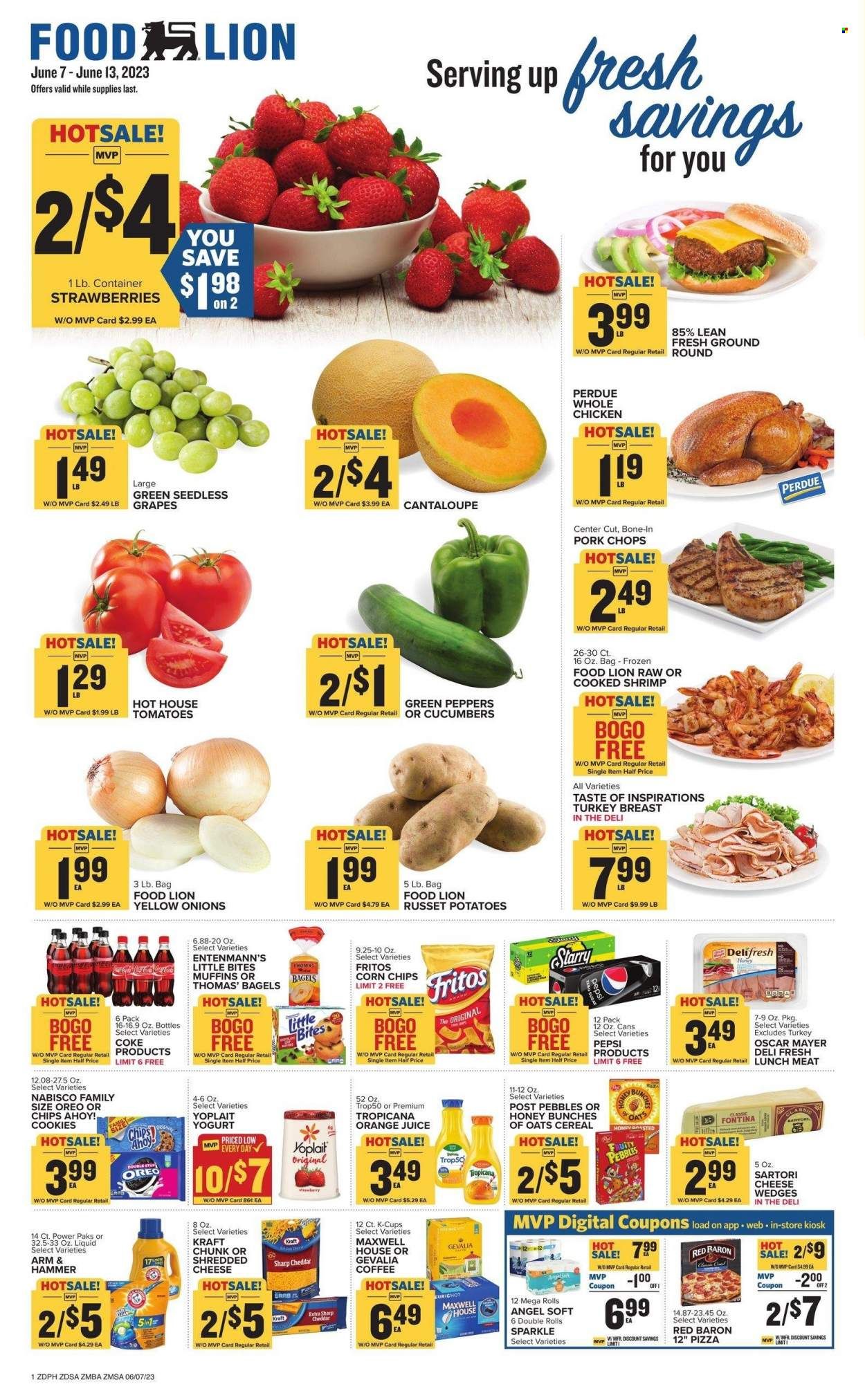 Food Lion (DE) Weekly Ad Flyer Specials June 7 to June 13, 2023
