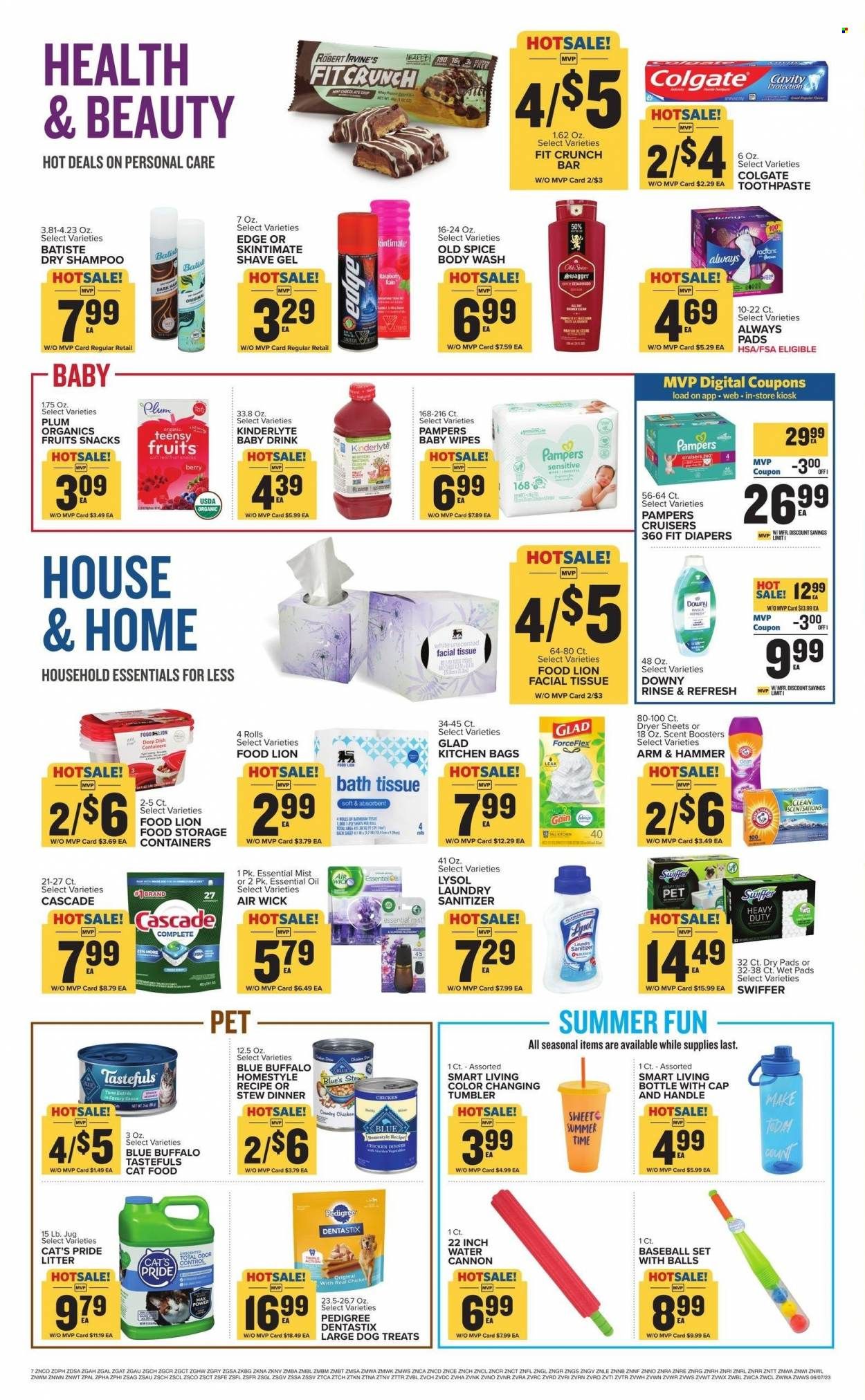 Food Lion (DE) Weekly Ad Flyer Specials June 7 to June 13, 2023