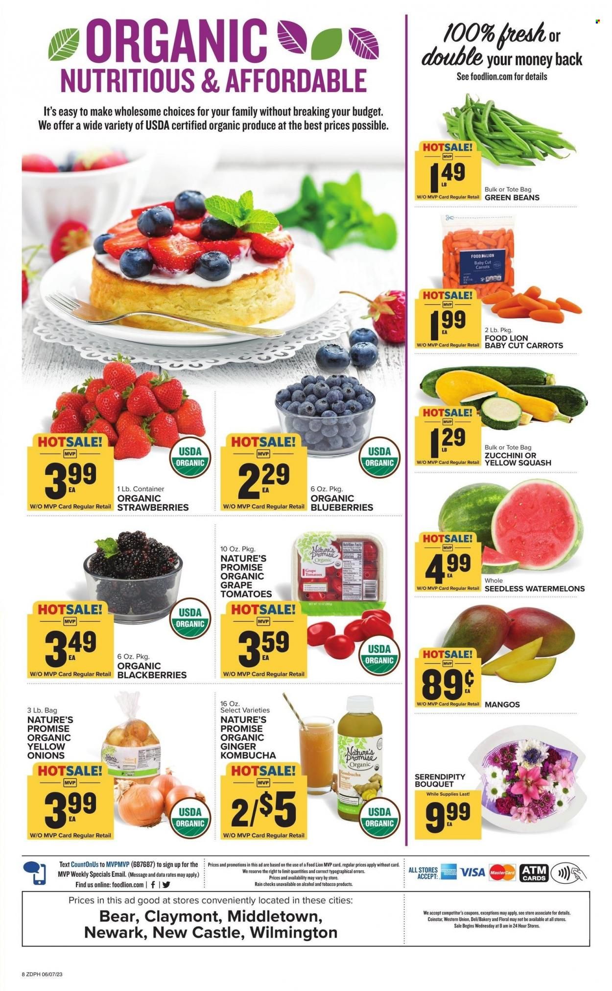 Food Lion (DE) Weekly Ad Flyer Specials June 7 to June 13, 2023