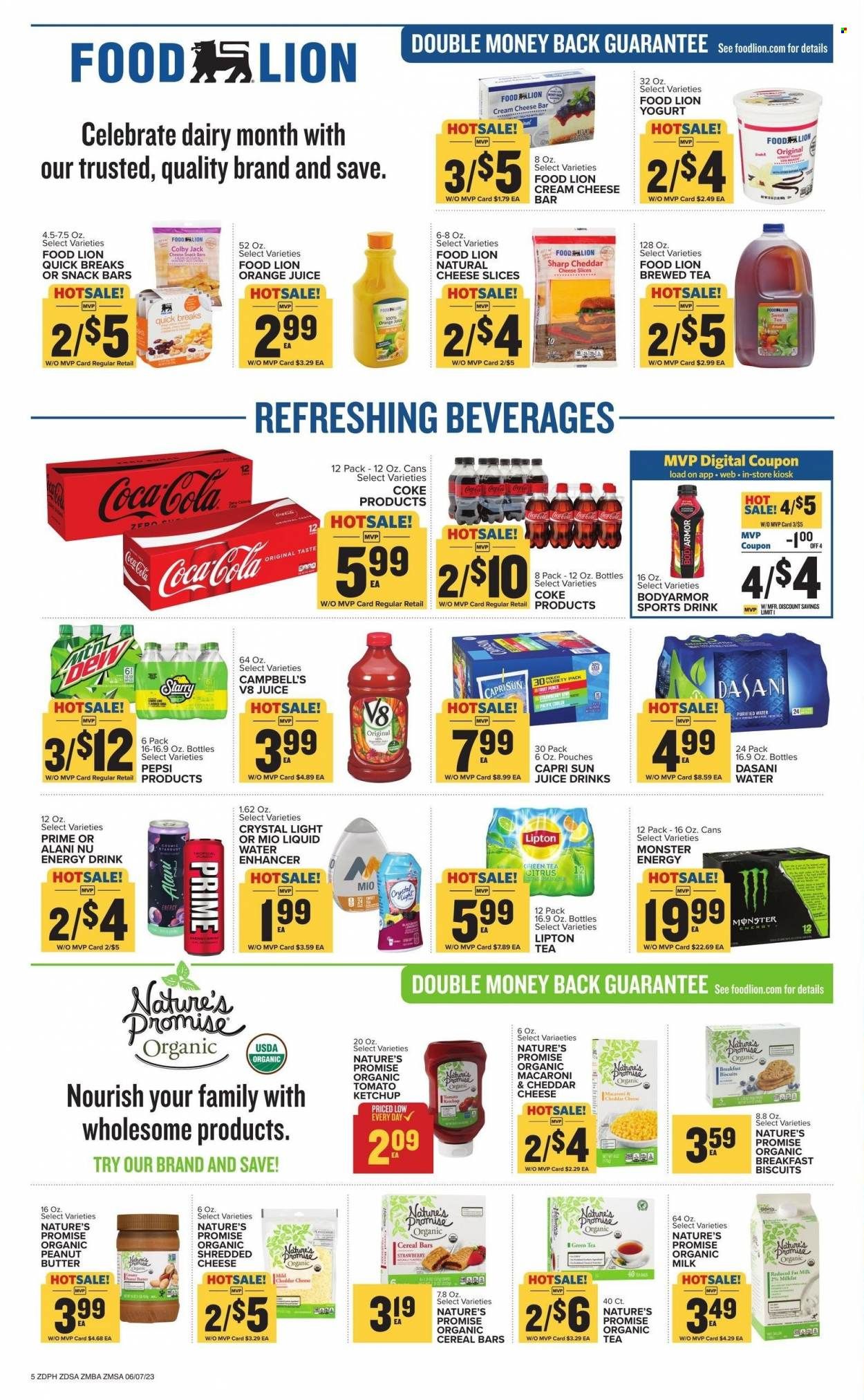 Food Lion (DE) Weekly Ad Flyer Specials June 7 to June 13, 2023
