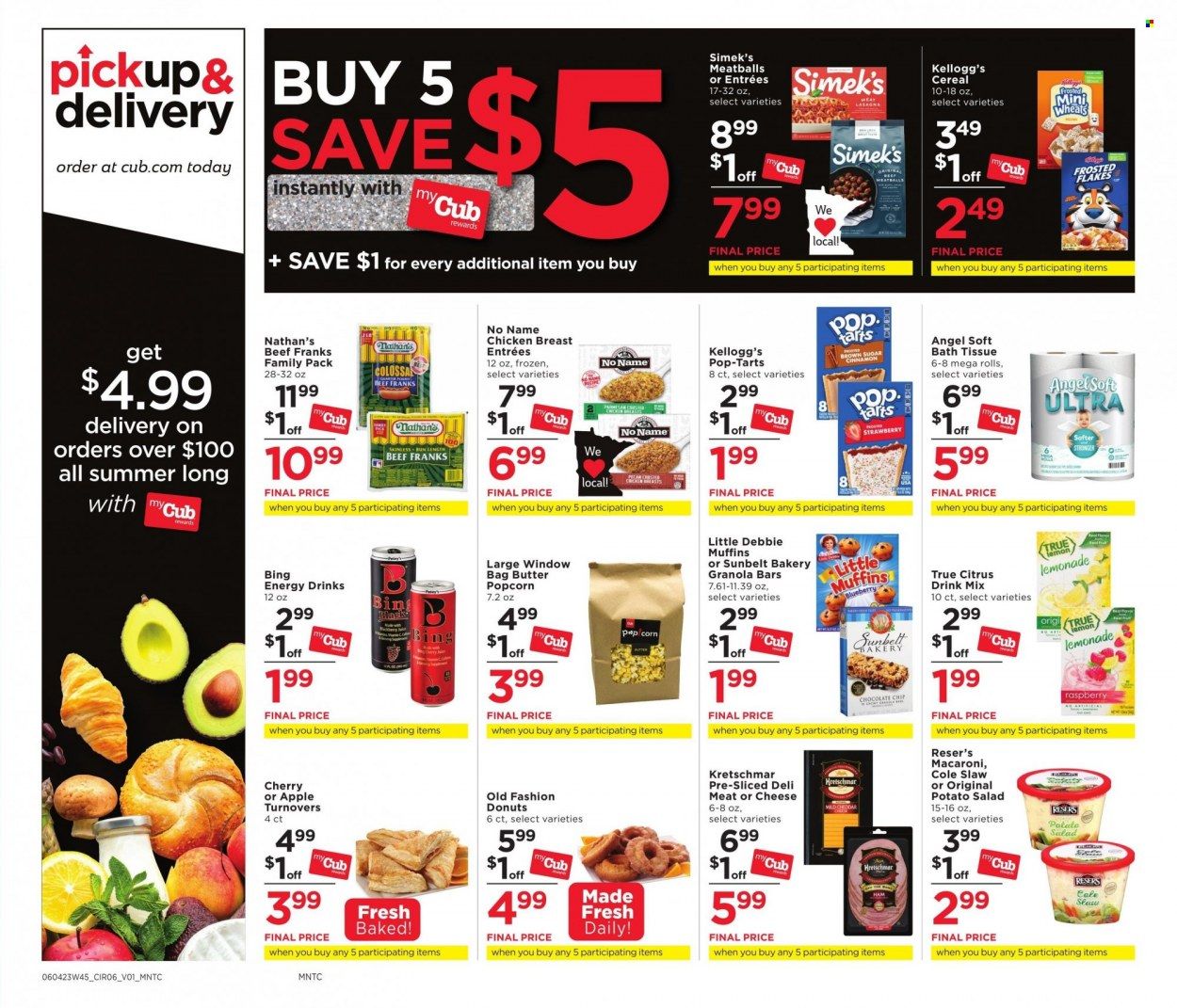 Cub Foods (MN) Weekly Ad Flyer Specials June 7 to June 13, 2023