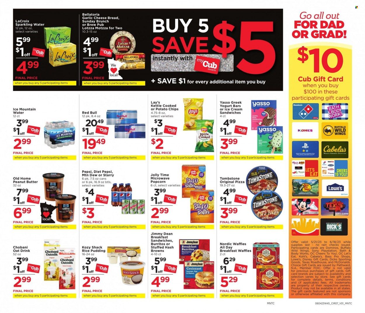 Cub Foods (MN) Weekly Ad Flyer Specials June 7 to June 13, 2023