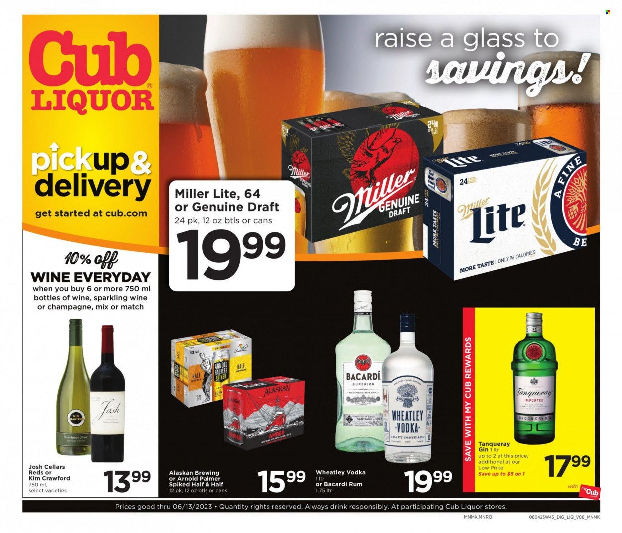 Cub Foods (MN) Weekly Ad Flyer Specials June 7 to June 13, 2023