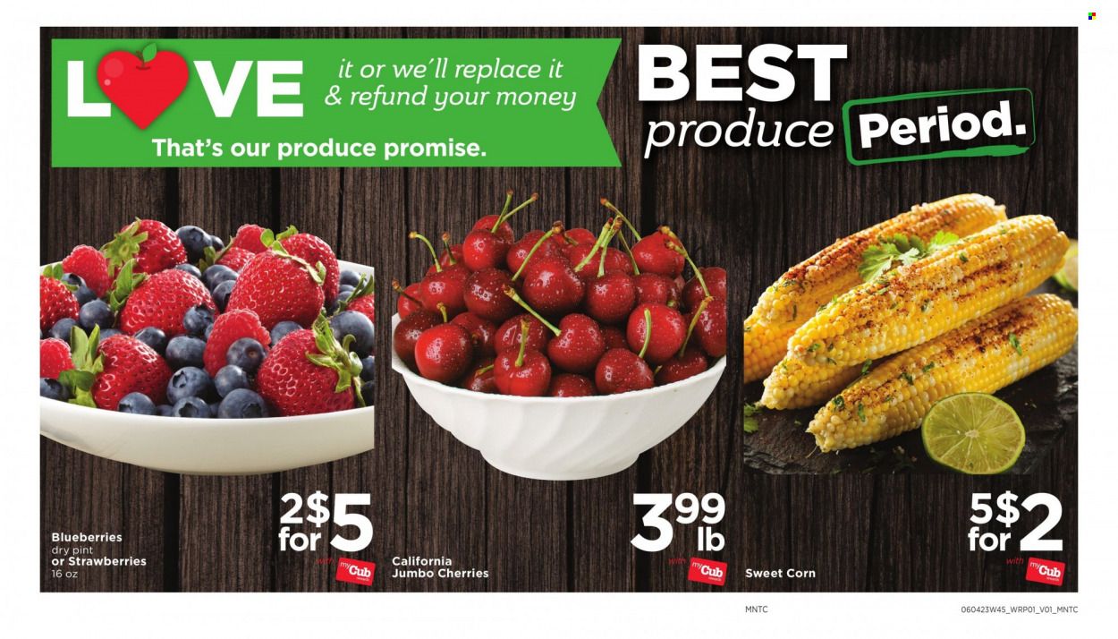 Cub Foods (MN) Weekly Ad Flyer Specials June 7 to June 13, 2023