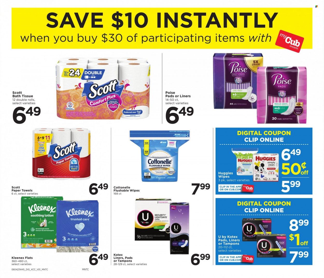 Cub Foods (MN) Weekly Ad Flyer Specials June 7 to June 13, 2023