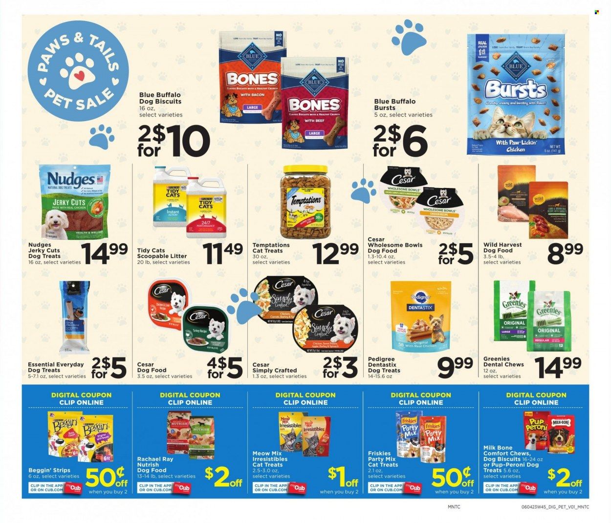 Cub Foods (MN) Weekly Ad Flyer Specials June 7 to June 13, 2023