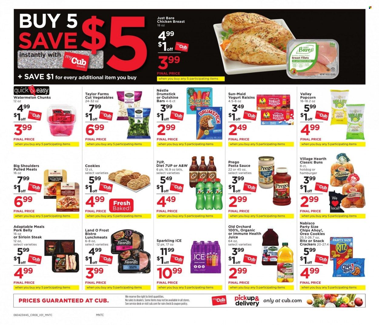 Cub Foods (MN) Weekly Ad Flyer Specials June 7 to June 13, 2023