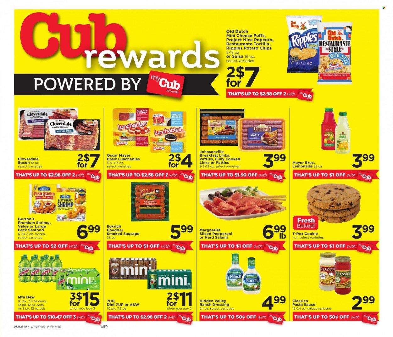 Cub Foods (IL) Weekly Ad Flyer Specials June 7 to June 13, 2023