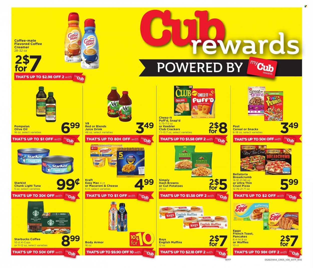 Cub Foods (IL) Weekly Ad Flyer Specials June 7 to June 13, 2023