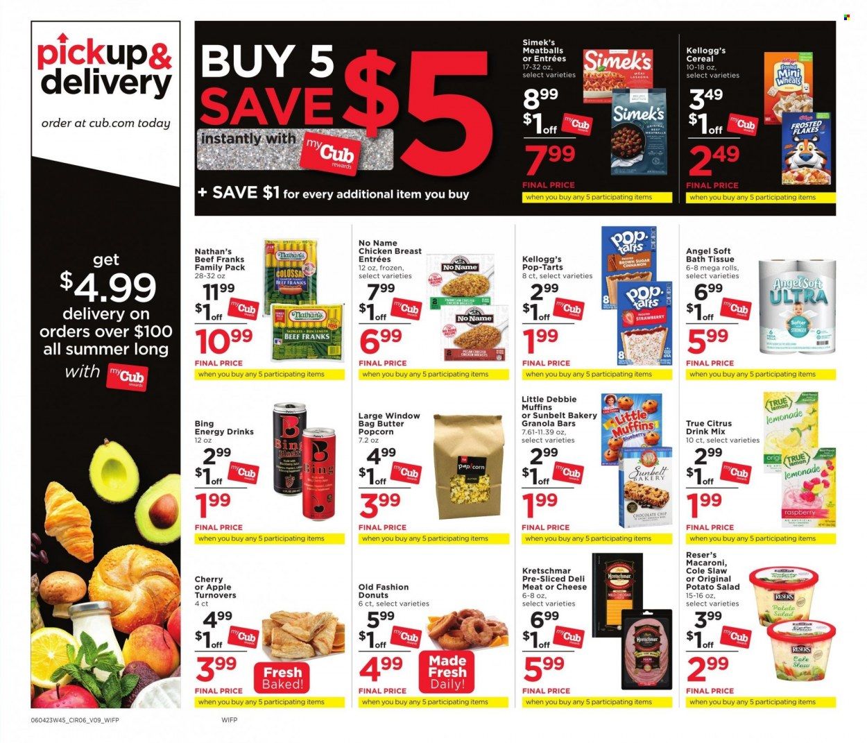 Cub Foods (IL) Weekly Ad Flyer Specials June 7 to June 13, 2023