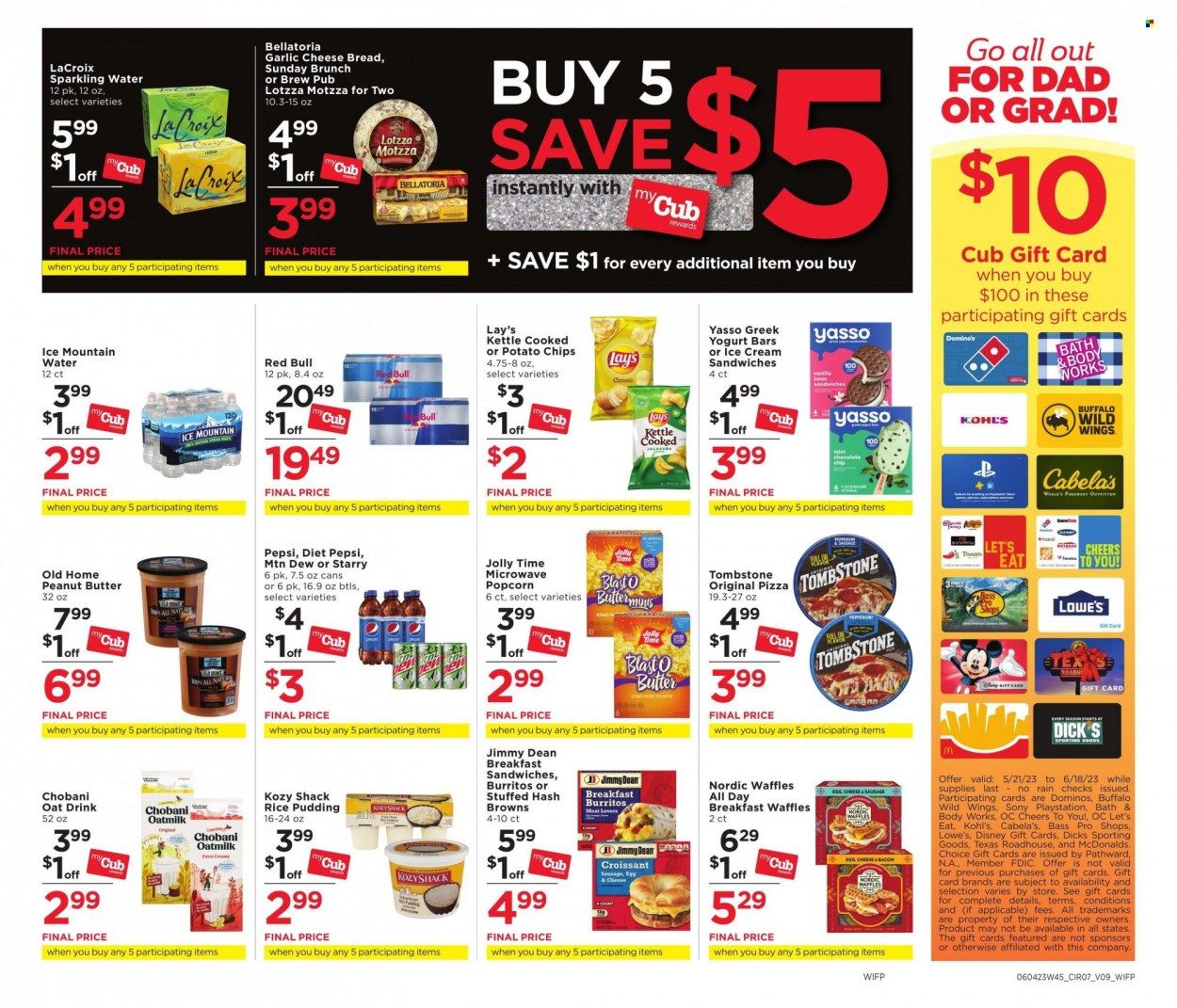 Cub Foods (IL) Weekly Ad Flyer Specials June 7 to June 13, 2023