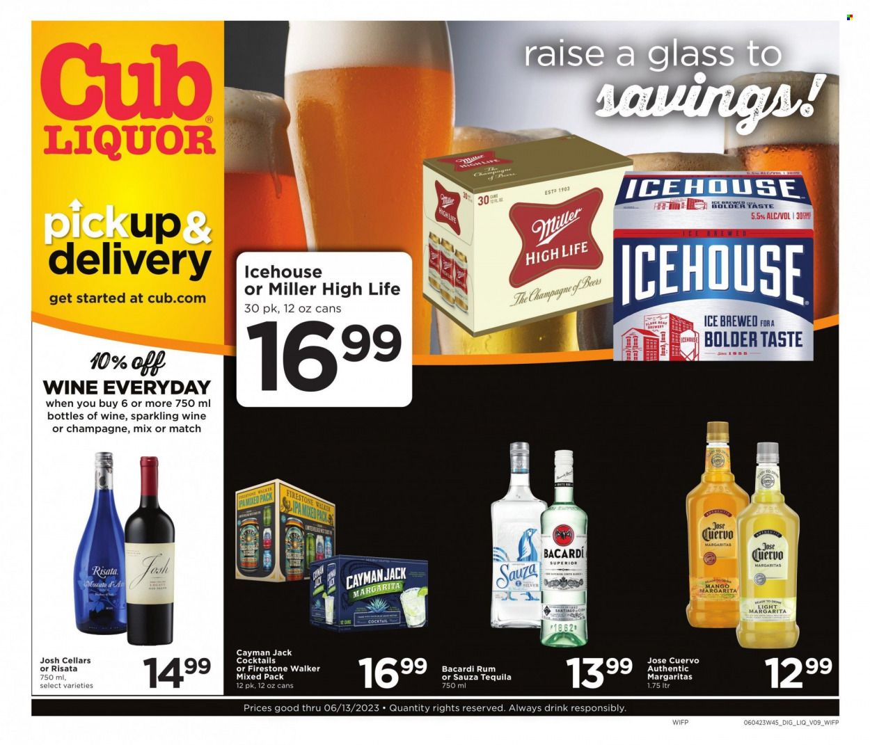 Cub Foods (IL) Weekly Ad Flyer Specials June 7 to July 4, 2023