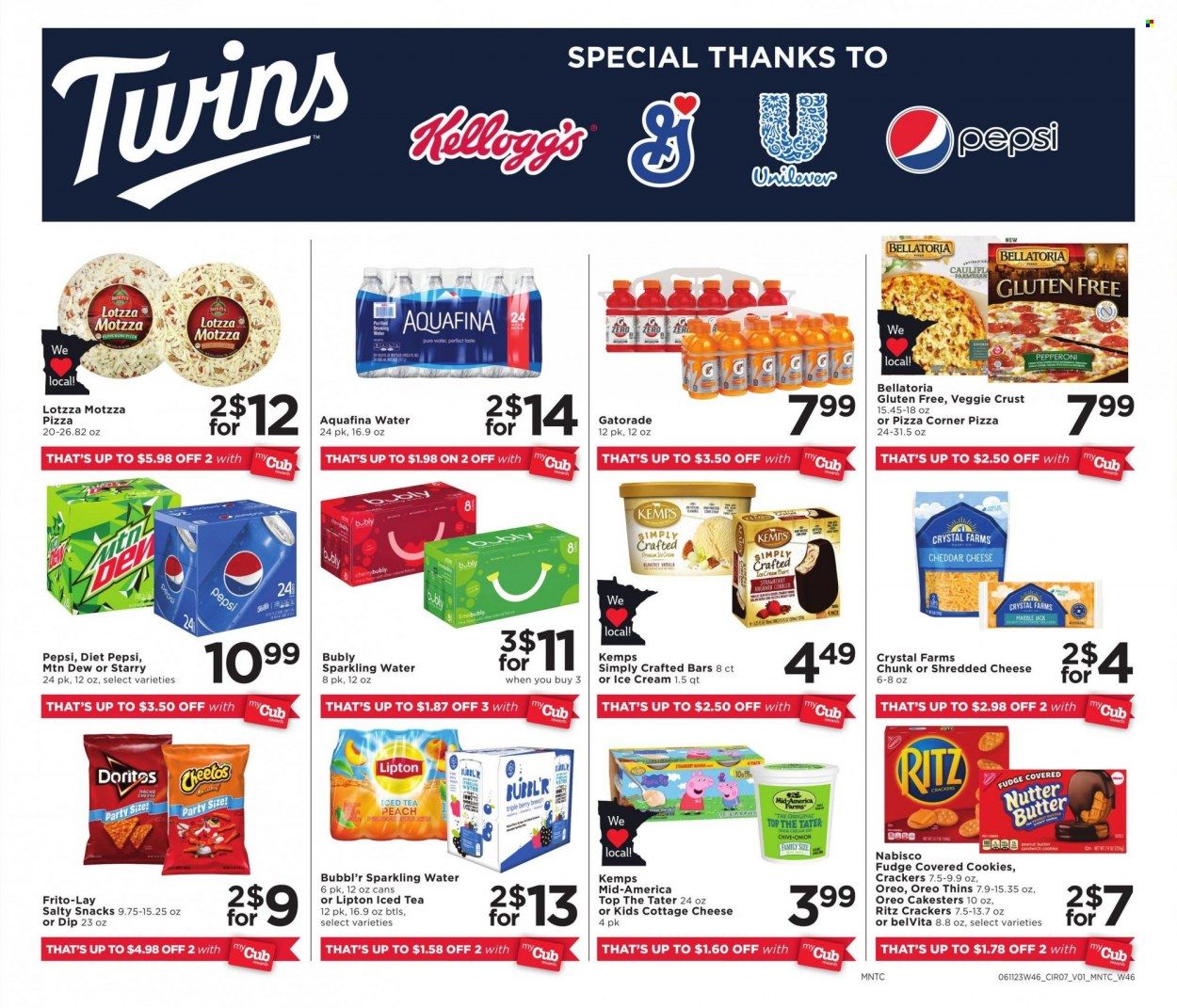 Cub Foods (MN) Weekly Ad Flyer Specials June 11 to June 17, 2023